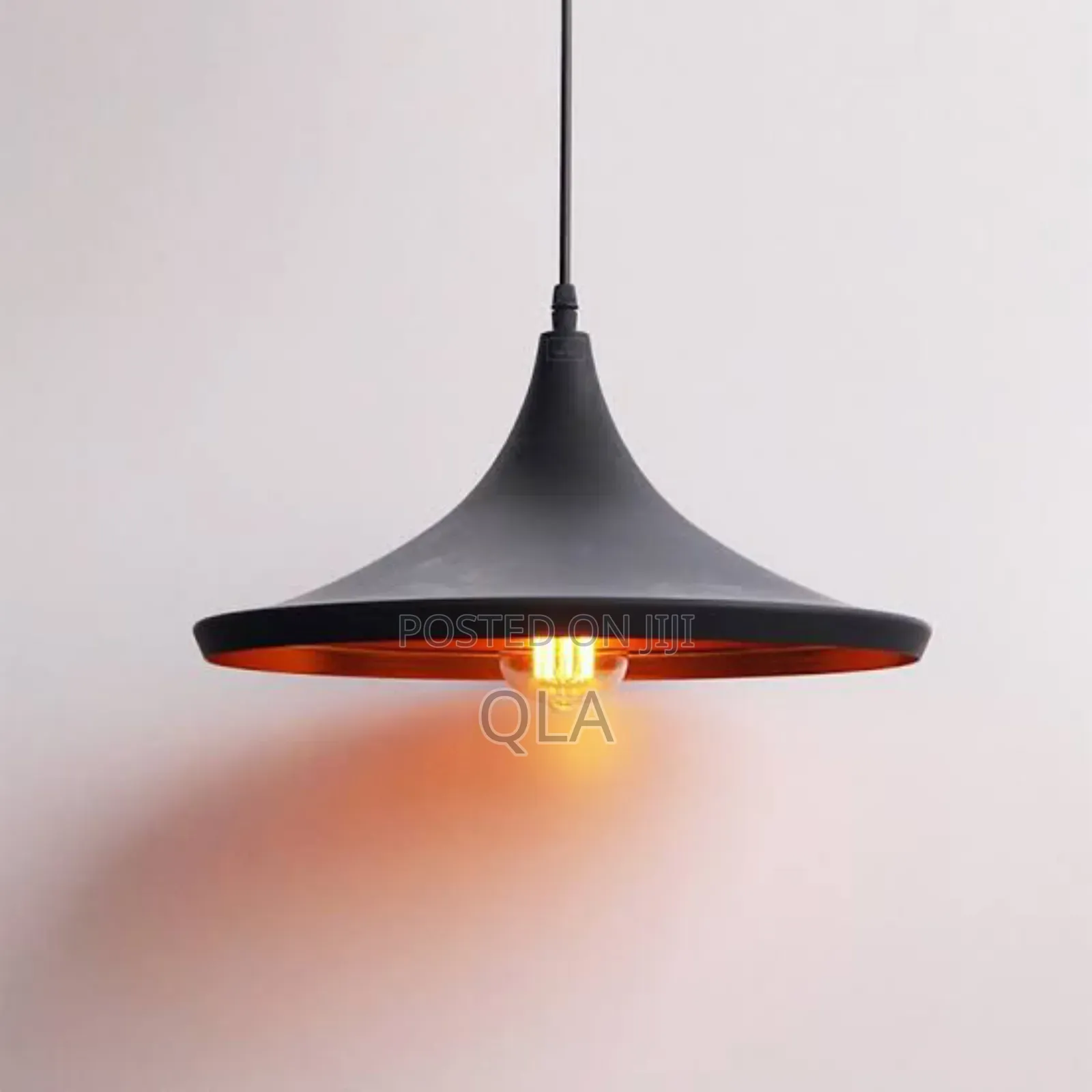 Cone Pendant