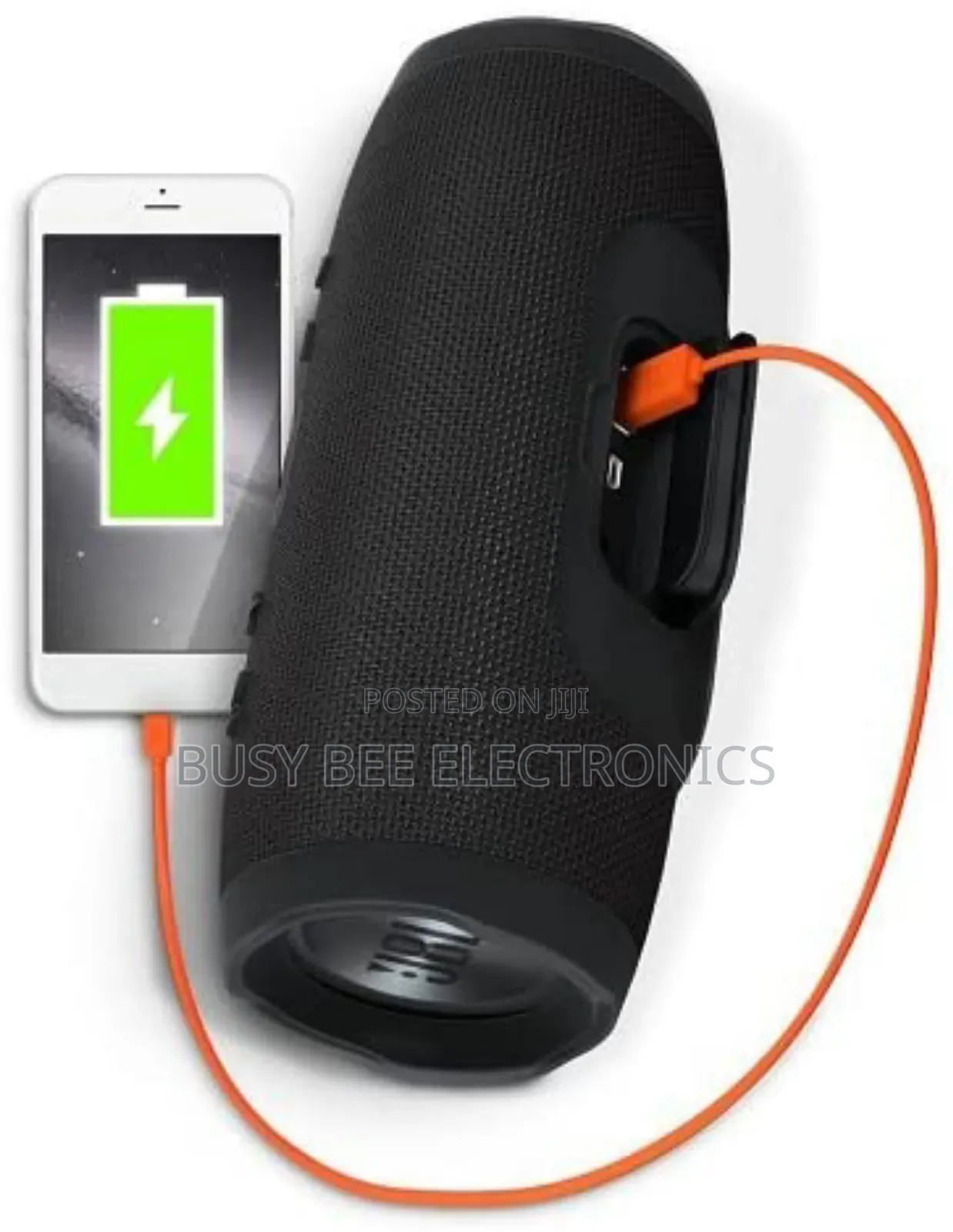 JBL Charge 3 Portable Speaker