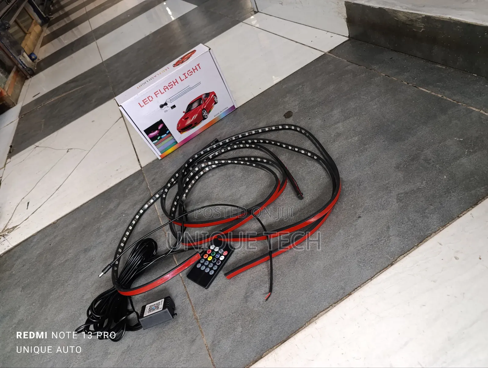 Car Led Underglow Accent Lights