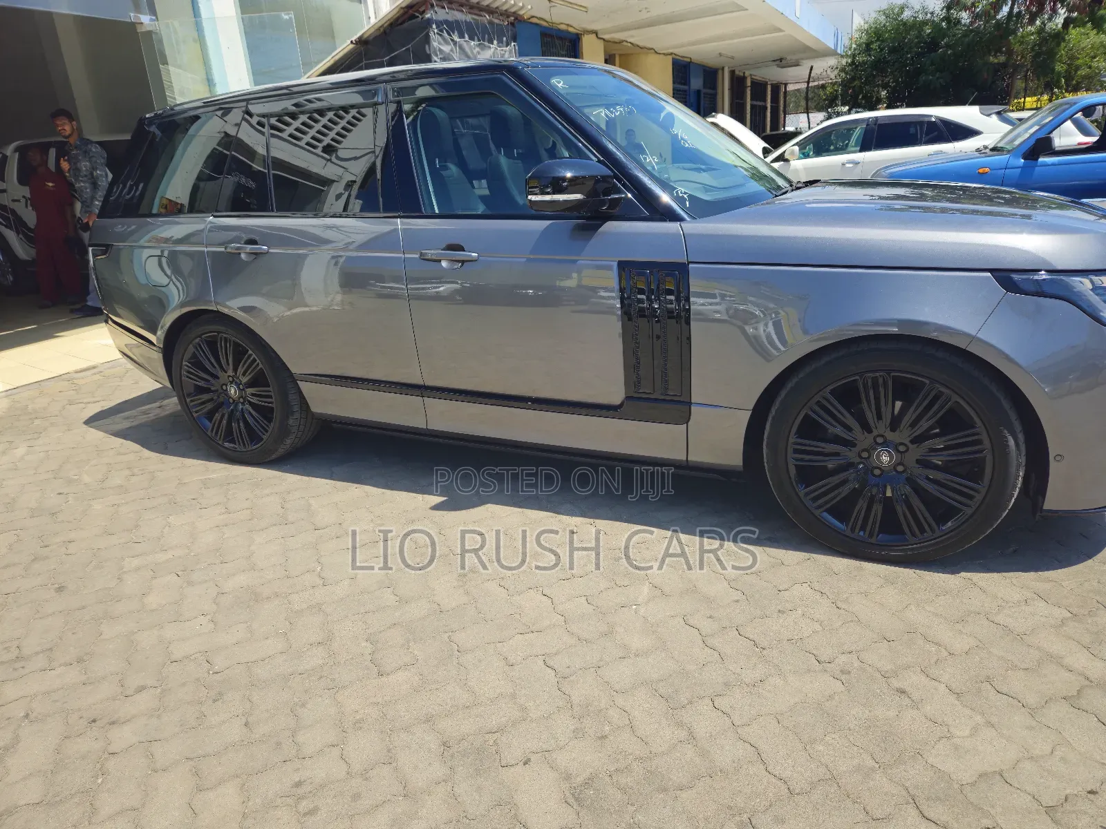 Land Rover Range Rover Vogue 2019