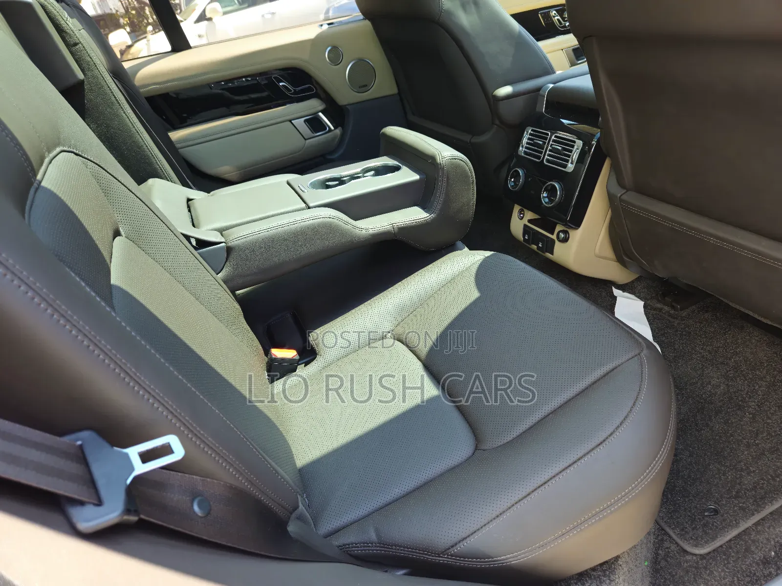 Land Rover Range Rover Vogue 2019