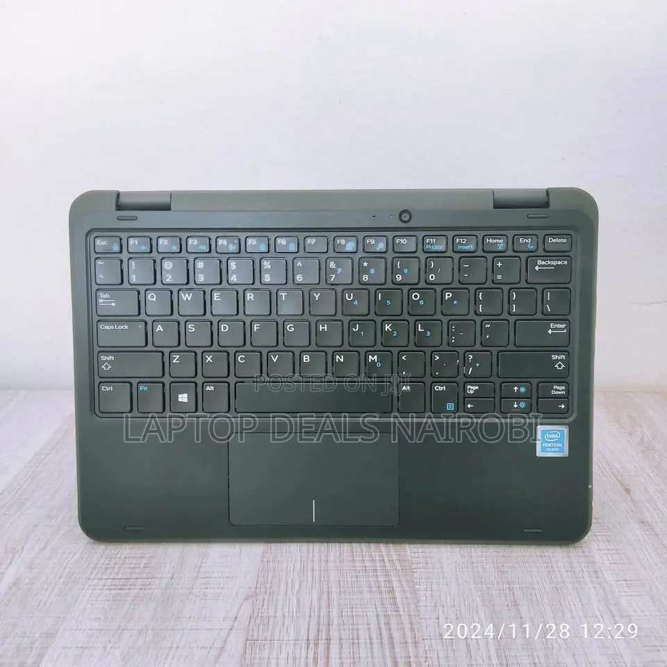 Laptop Dell Latitude 11 3190 8GB Intel Pentium SSHD (Hybrid) 128GB