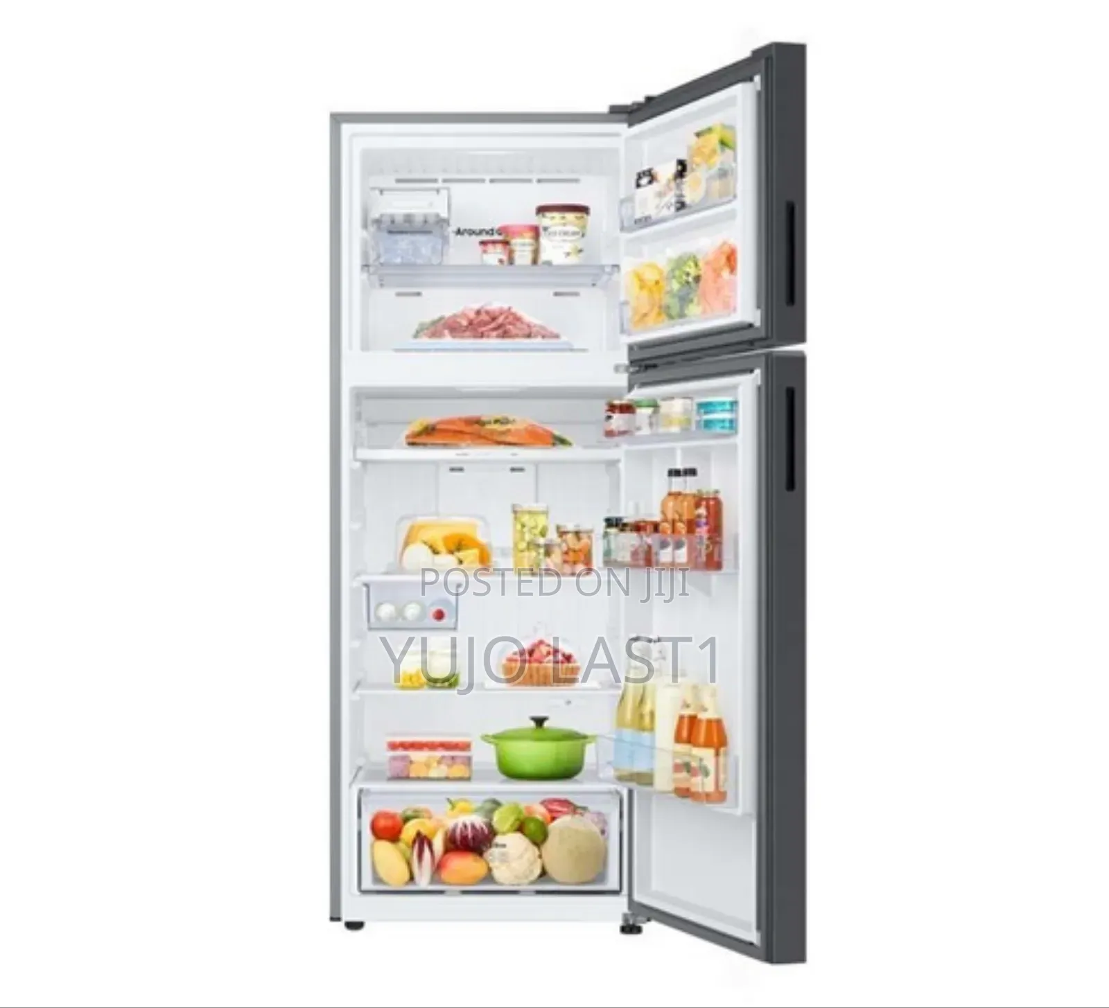 Samsung 415ltrs Top Mount Refrigerator Rt42cg6621s9