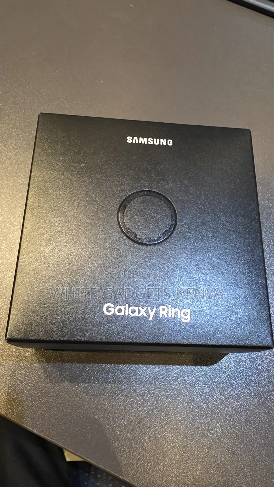 Samsung Galaxy Ring