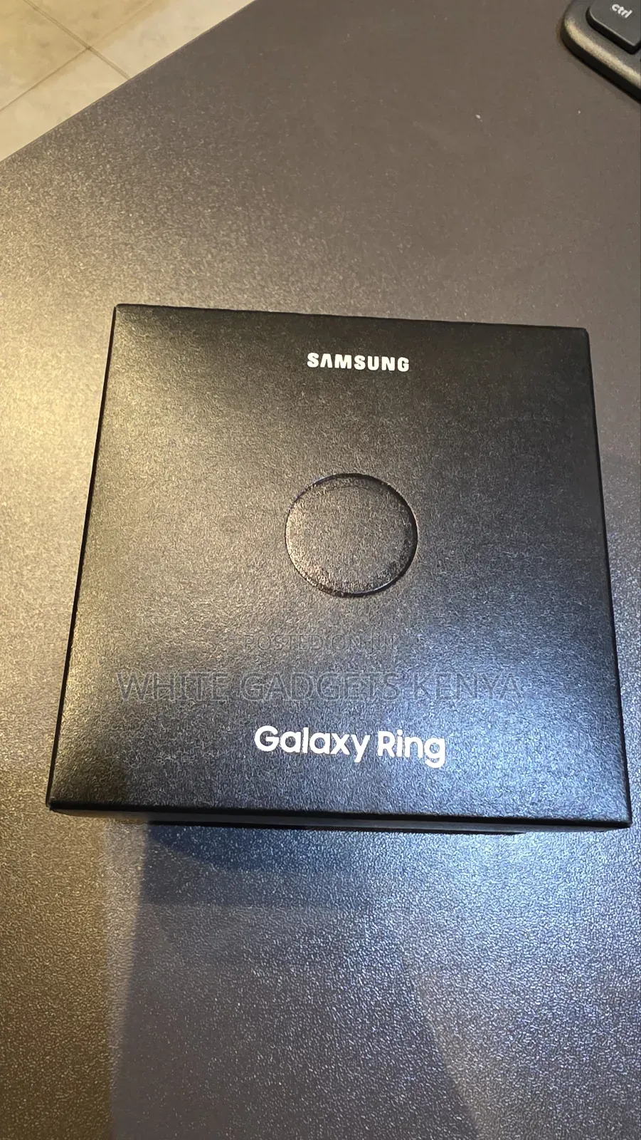 Samsung Galaxy Ring