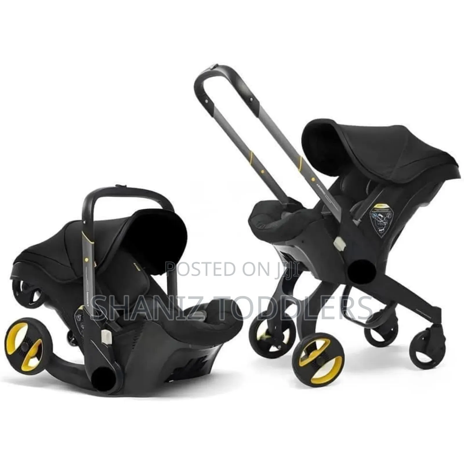 All in One Stroller / Carrycot / Carseat