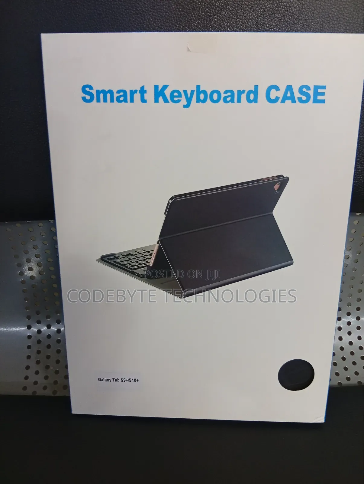 Smart Keyboard Case for Galaxy Tablet S9+ / S10+
