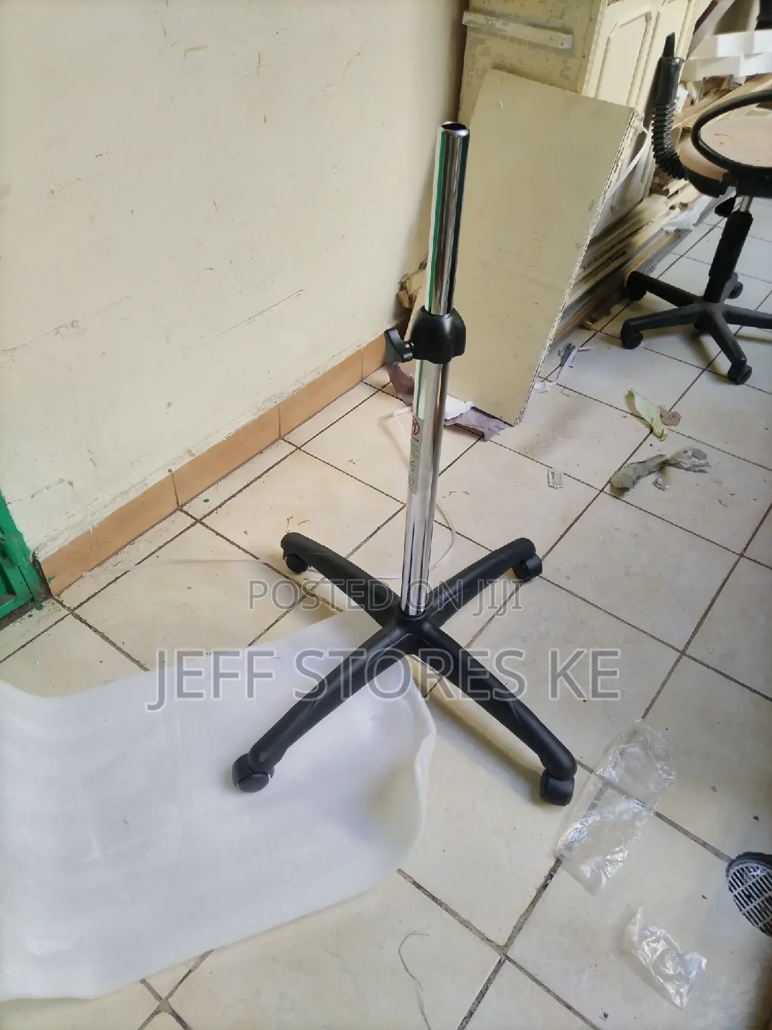 Spare Dryer Stand