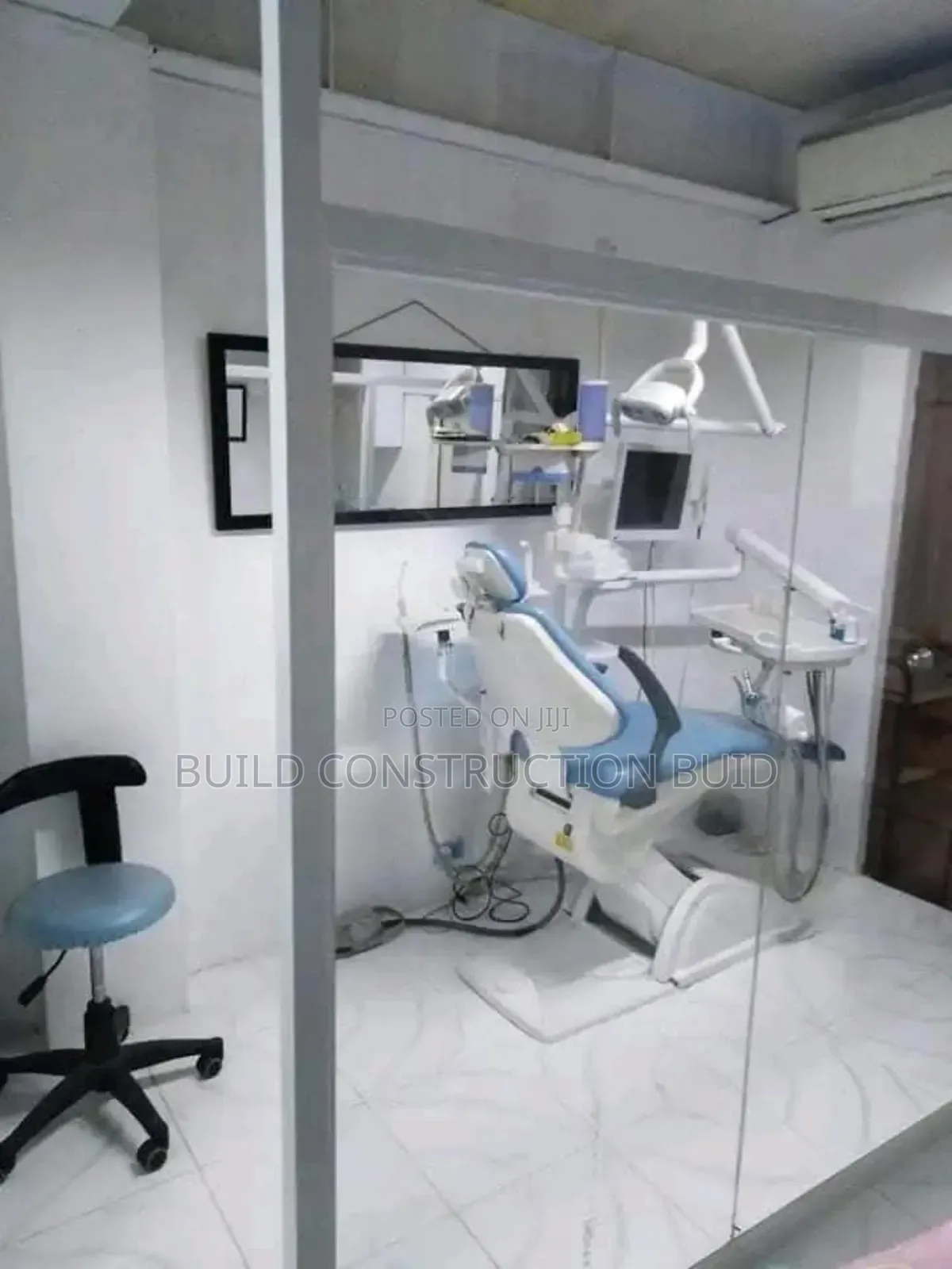Dental Chair Full Set