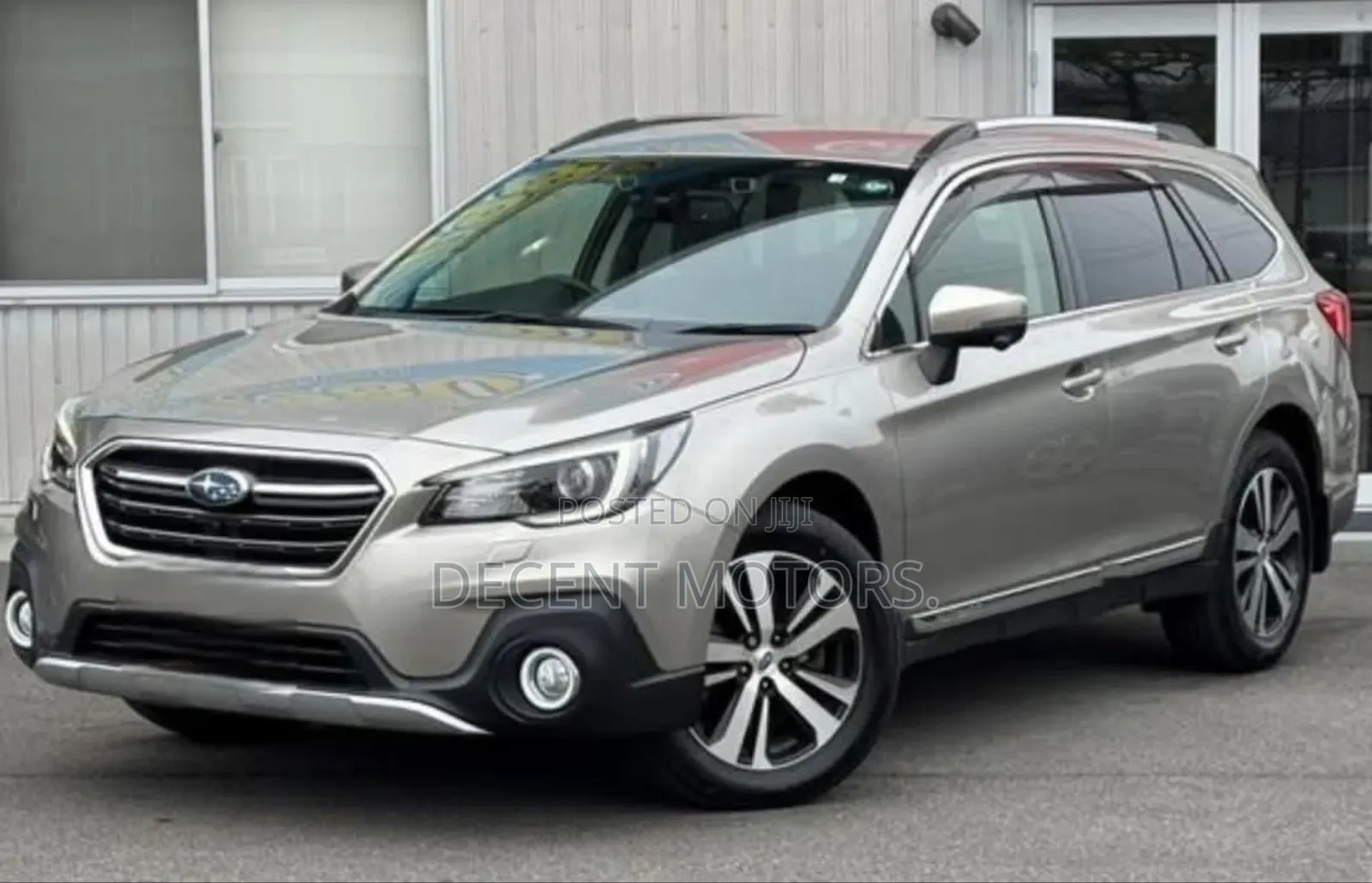 Subaru Outback 2.5i Premium AWD 2018 Gold
