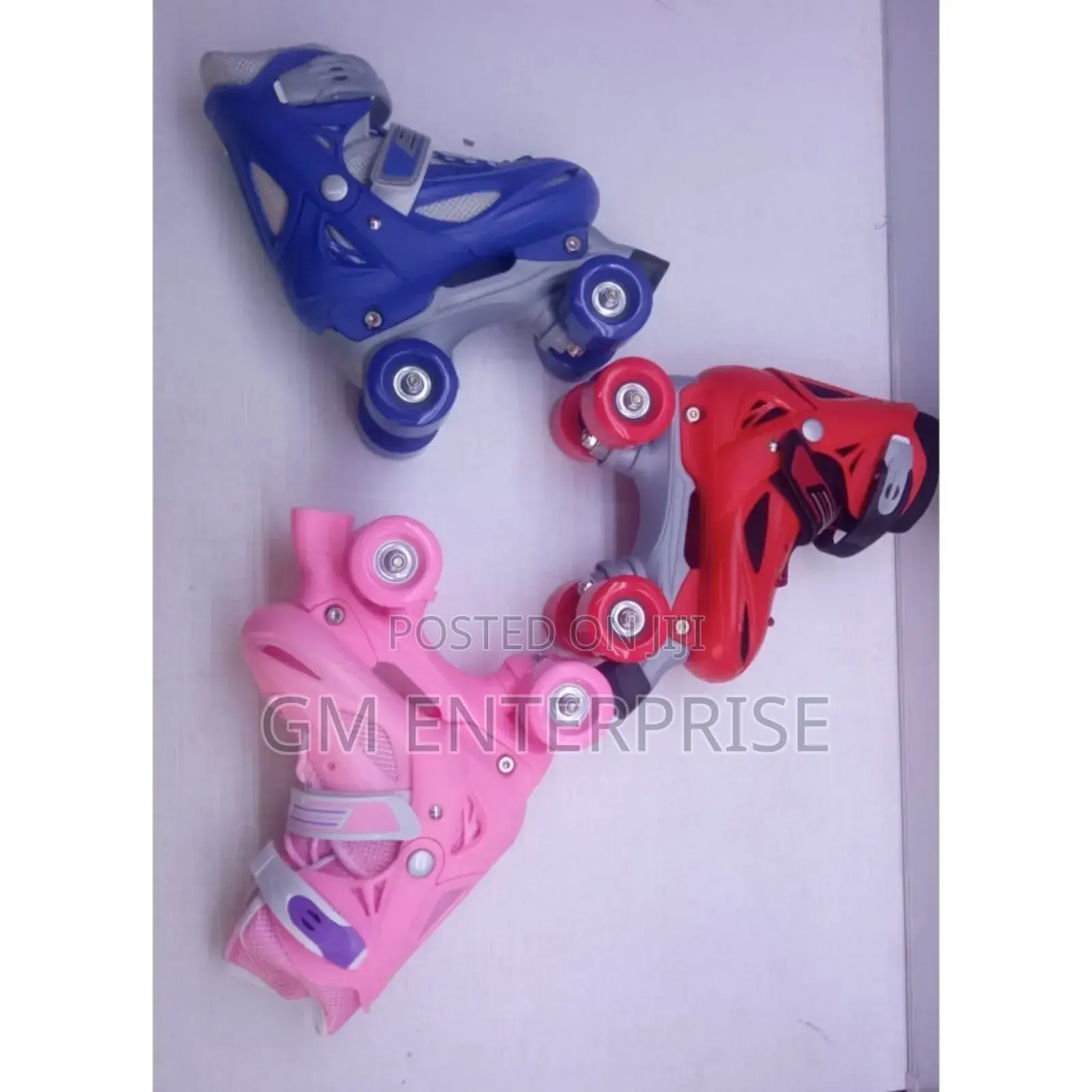 Quad/Dual Skate Shoes