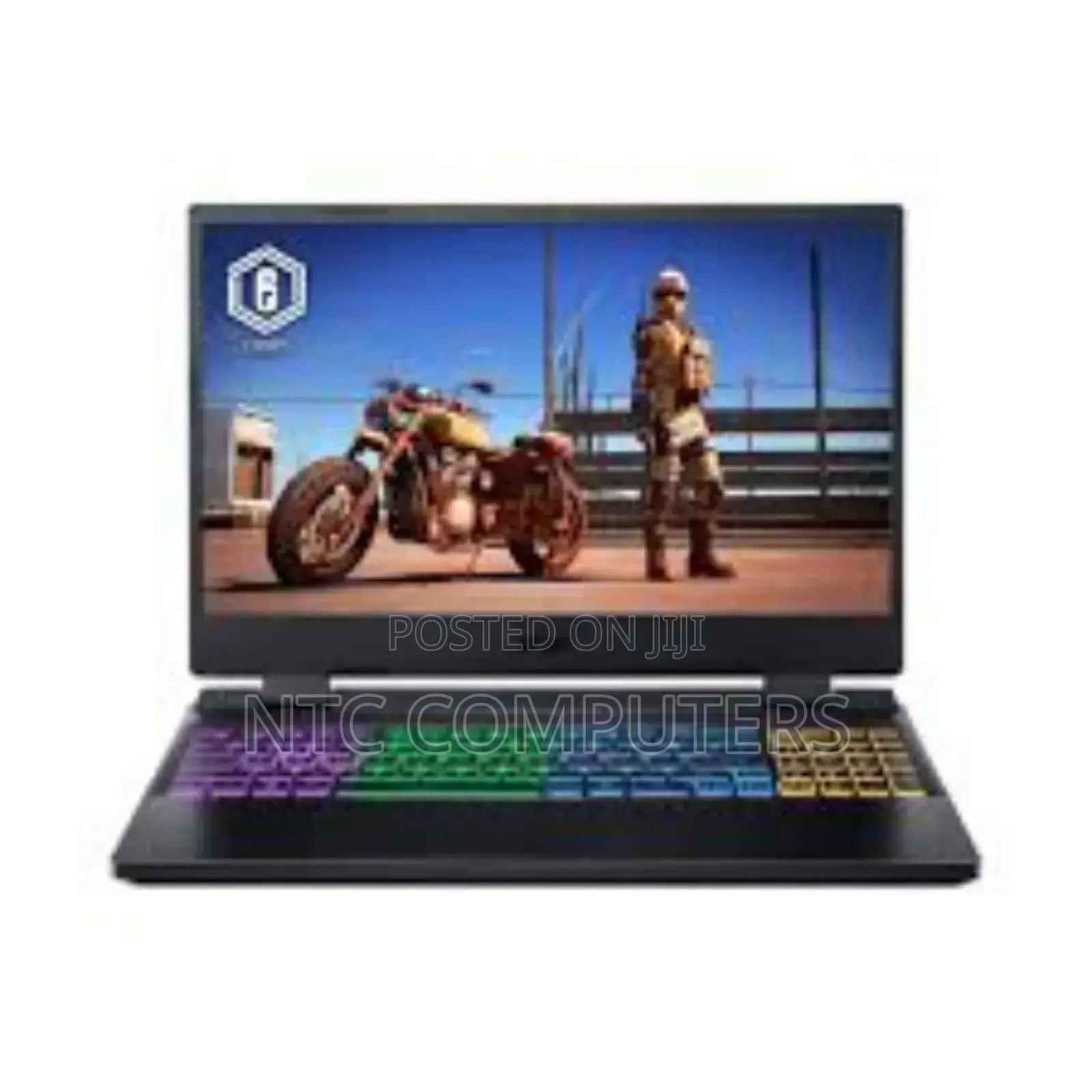 New Laptop Acer Nitro 5 16GB Intel Core I7 SSD 512GB