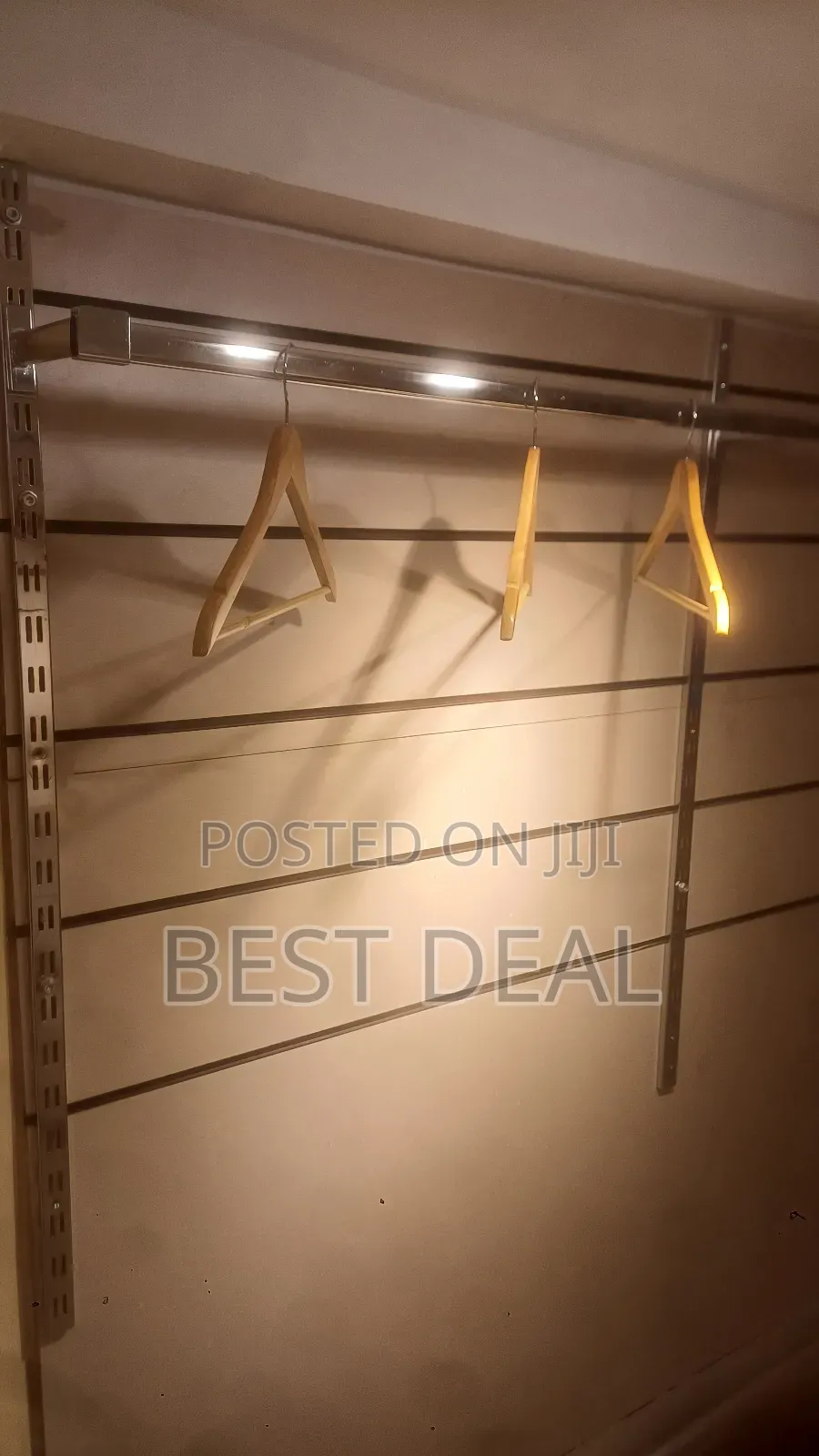 Clothes Display Shop Hungers