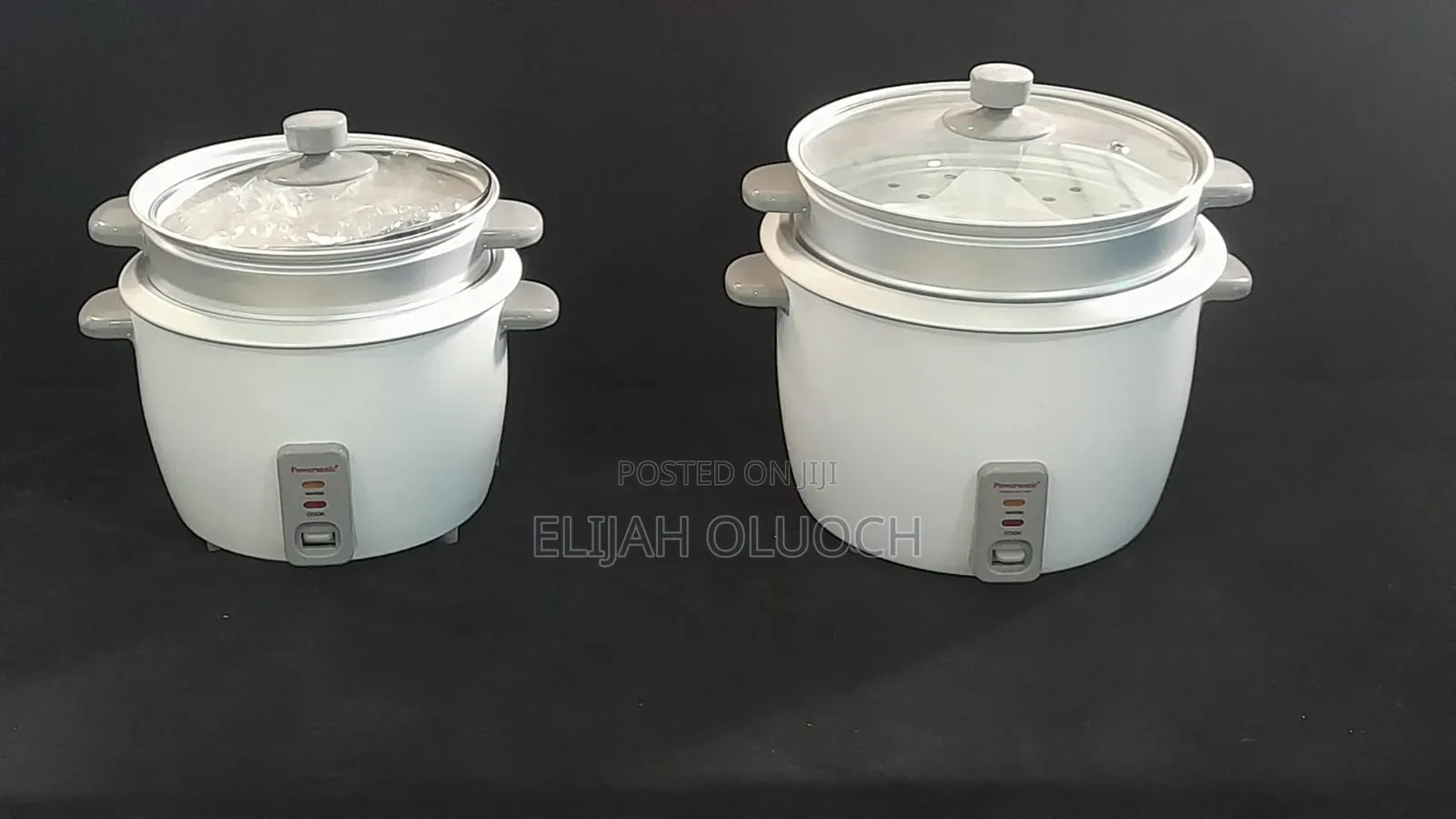 Panasonic Ricecooker Restocked