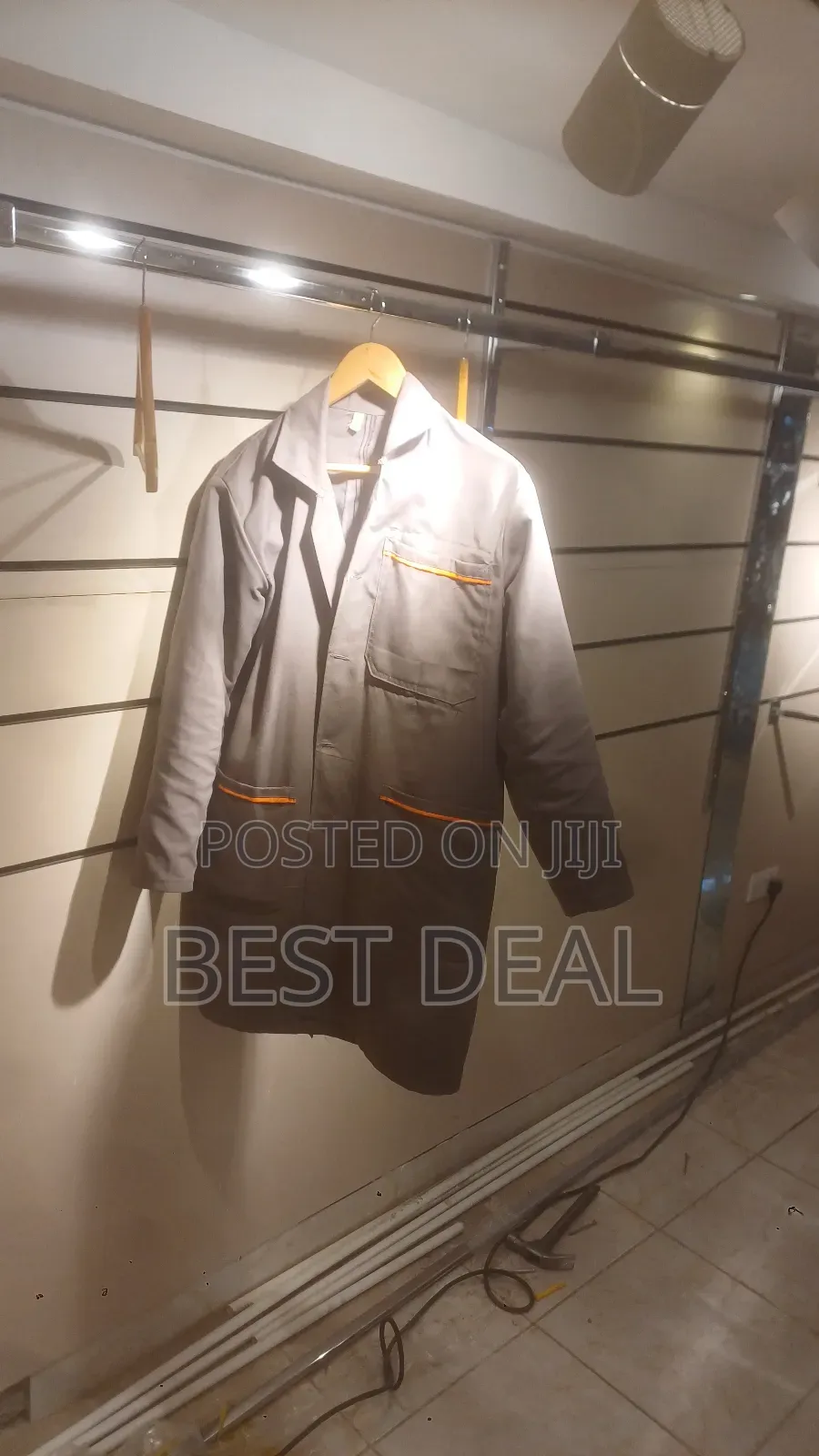 Clothes Display Shop Hungers