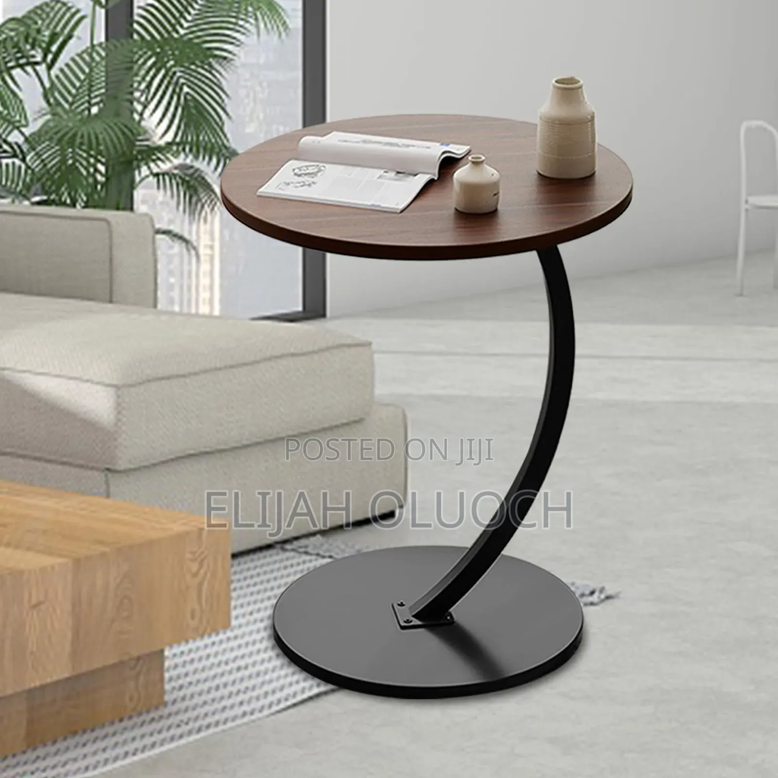 Round Side Tabl