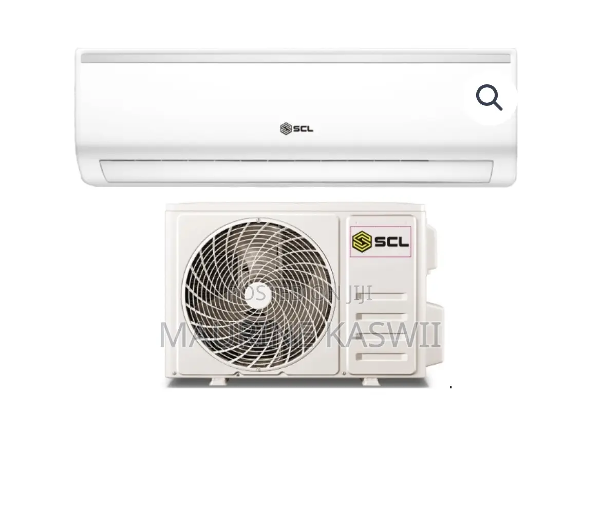 SCL 24000 Btu on /Off Split Cooling Only