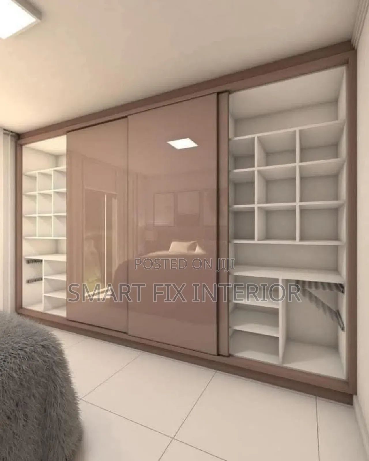 Wardrobes Cabinet Design and Installation/Decor/Renovation