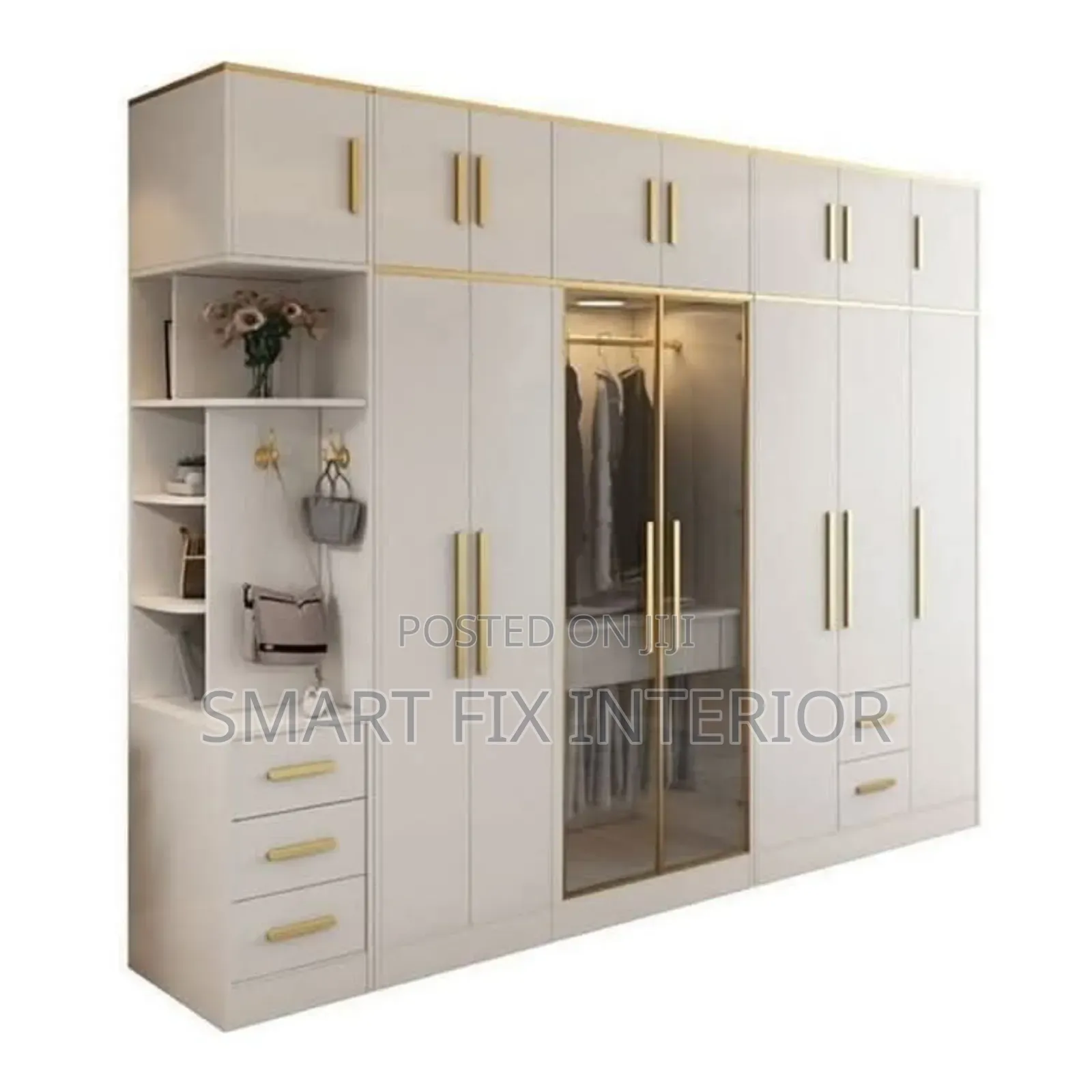 Wardrobes Cabinet Design and Installation/Decor/Renovation