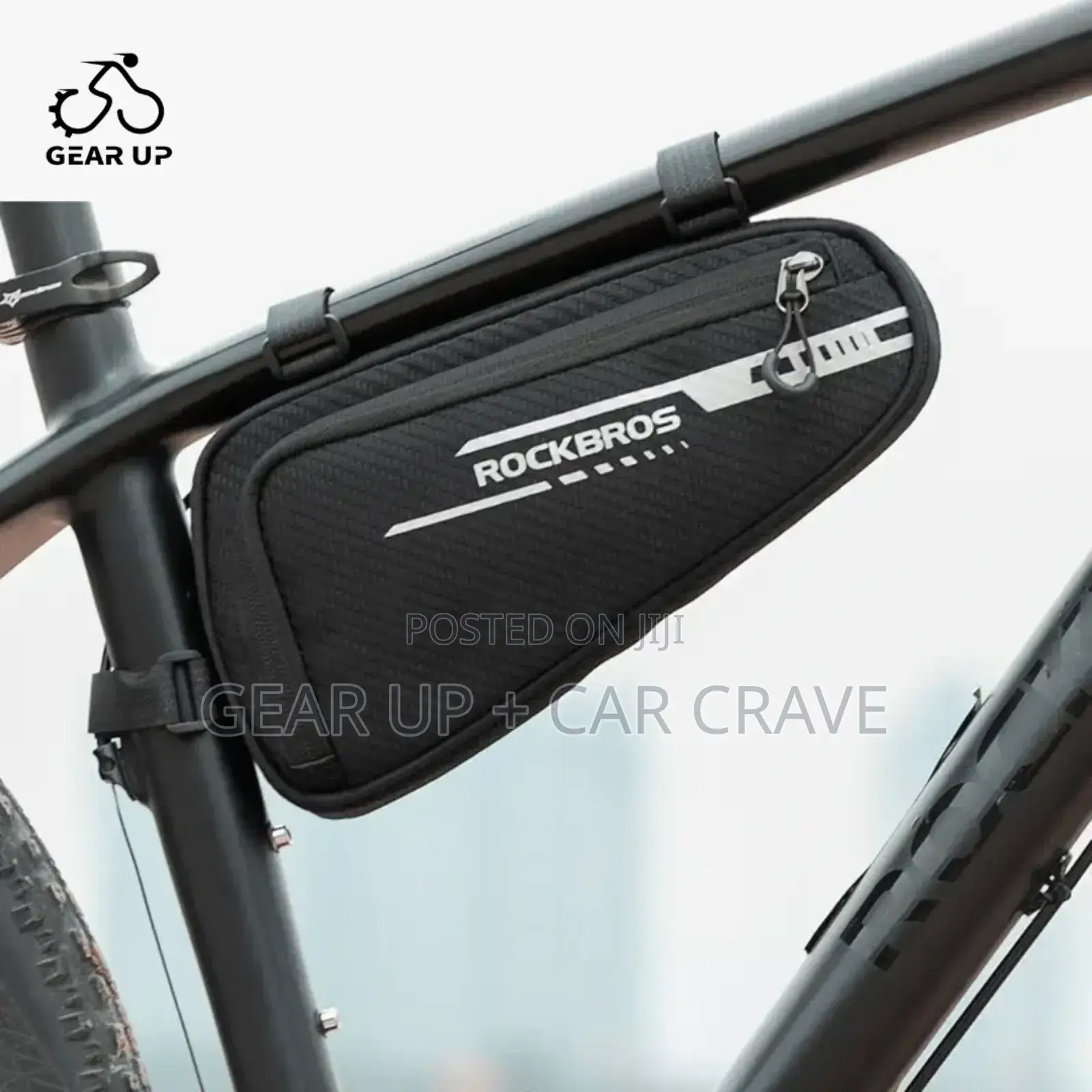 Rockbros Bicycle Frame Bag