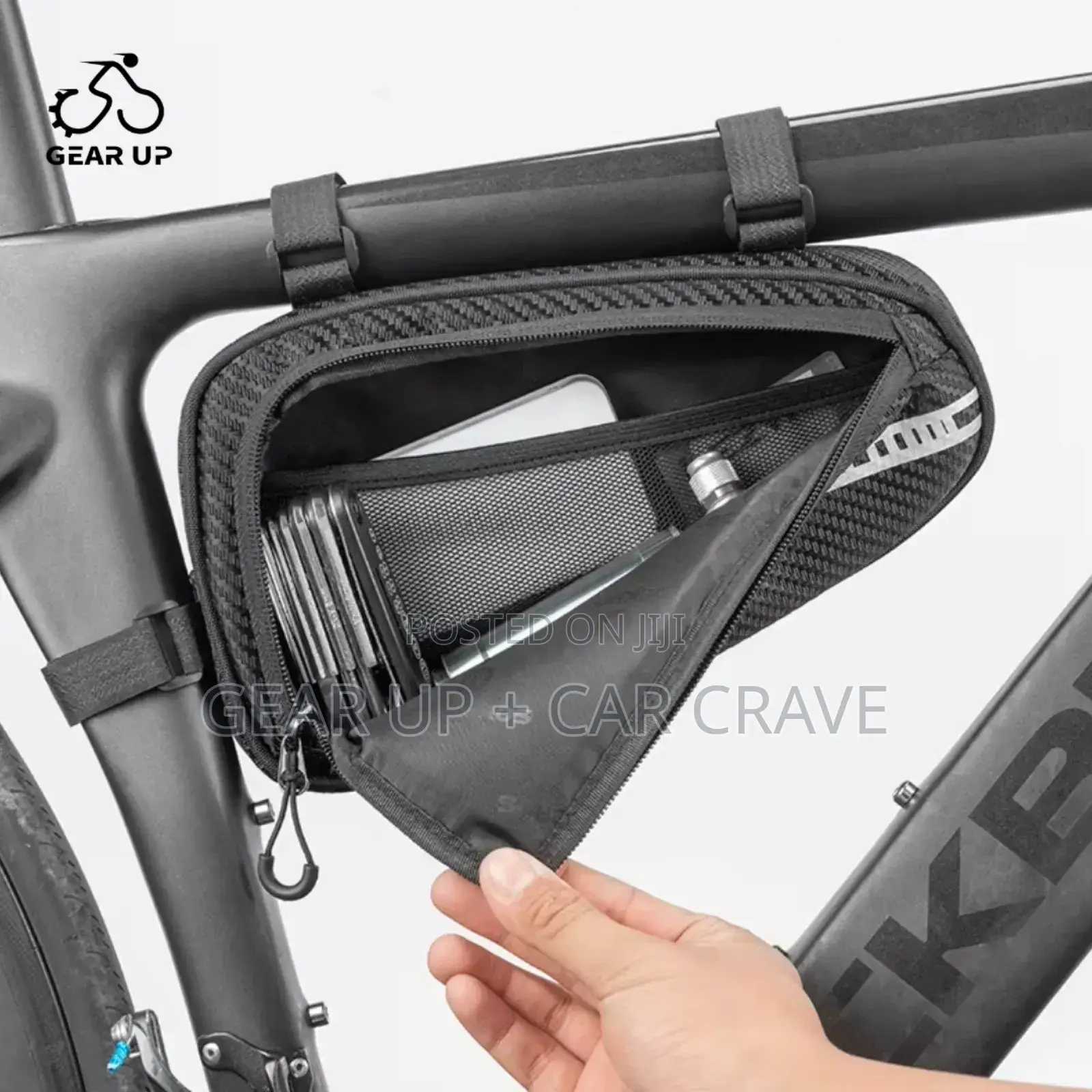 Rockbros Bicycle Frame Bag