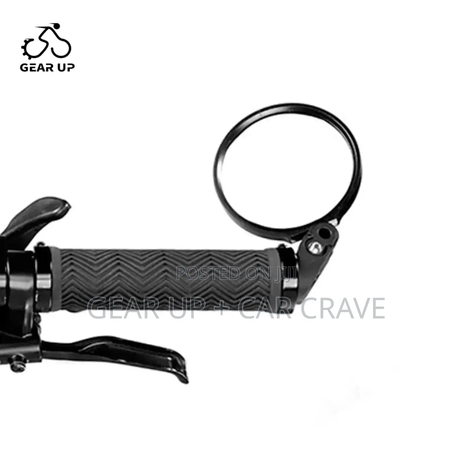 Rockbros Bicycle Handlebar Rear View Mirror