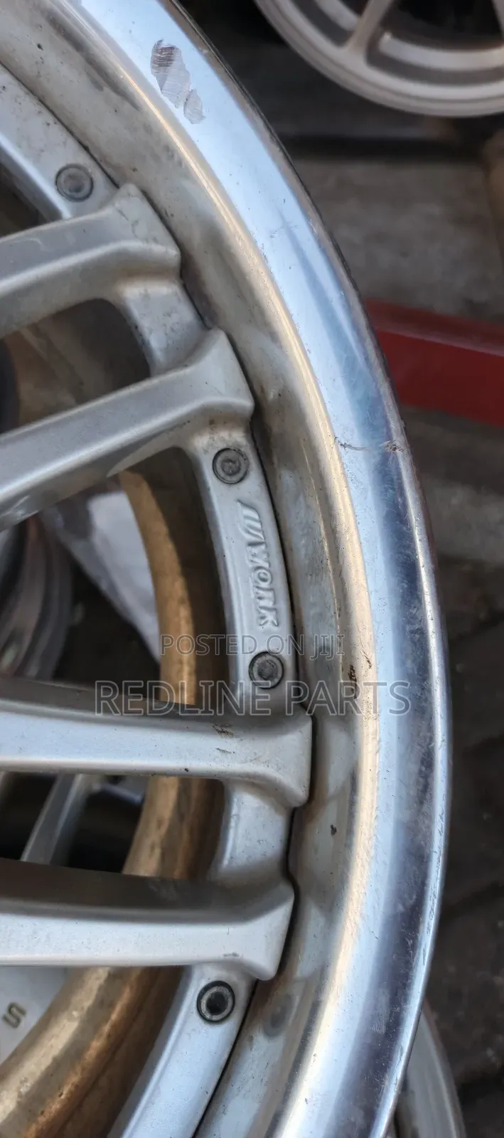 18 Inches Alloy Rims for Subaru