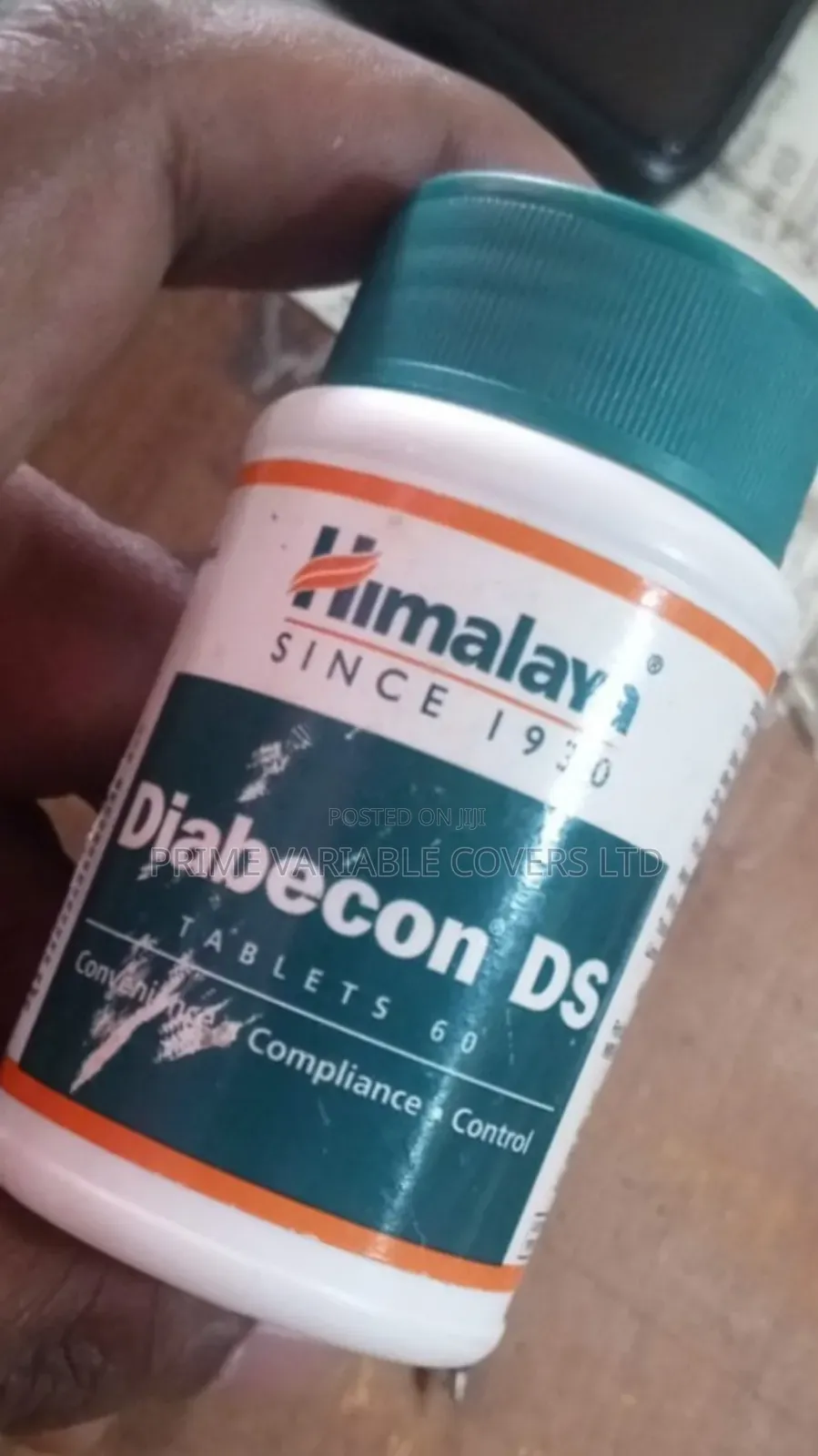Himalaya Diabecon –Helps Regulate Blood Sugar Levels