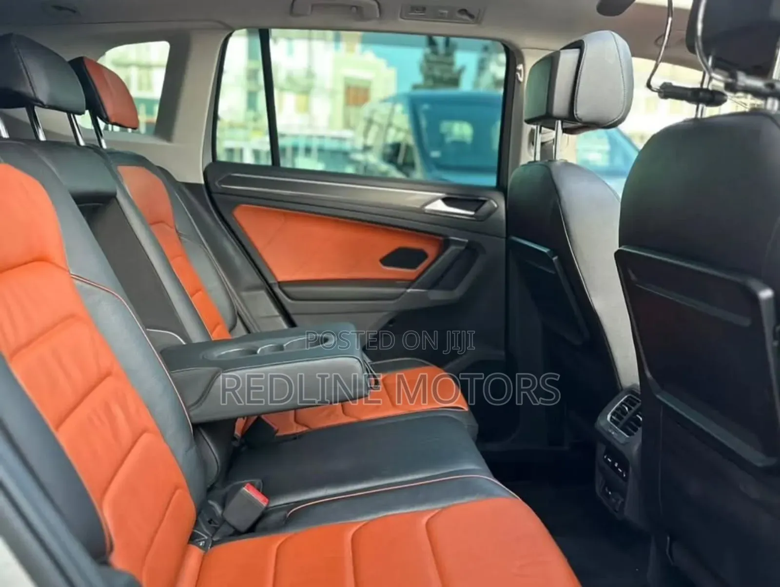 Volkswagen Tiguan 2.0T SEL AWD 4MOTION 2018 Silver