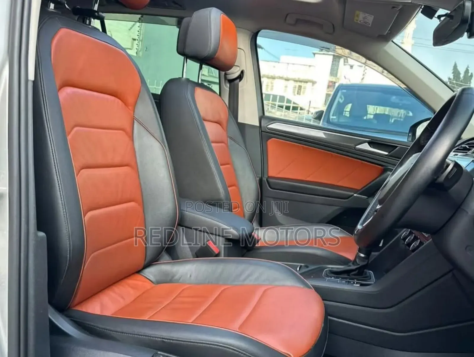 Volkswagen Tiguan 2.0T SEL AWD 4MOTION 2018 Silver