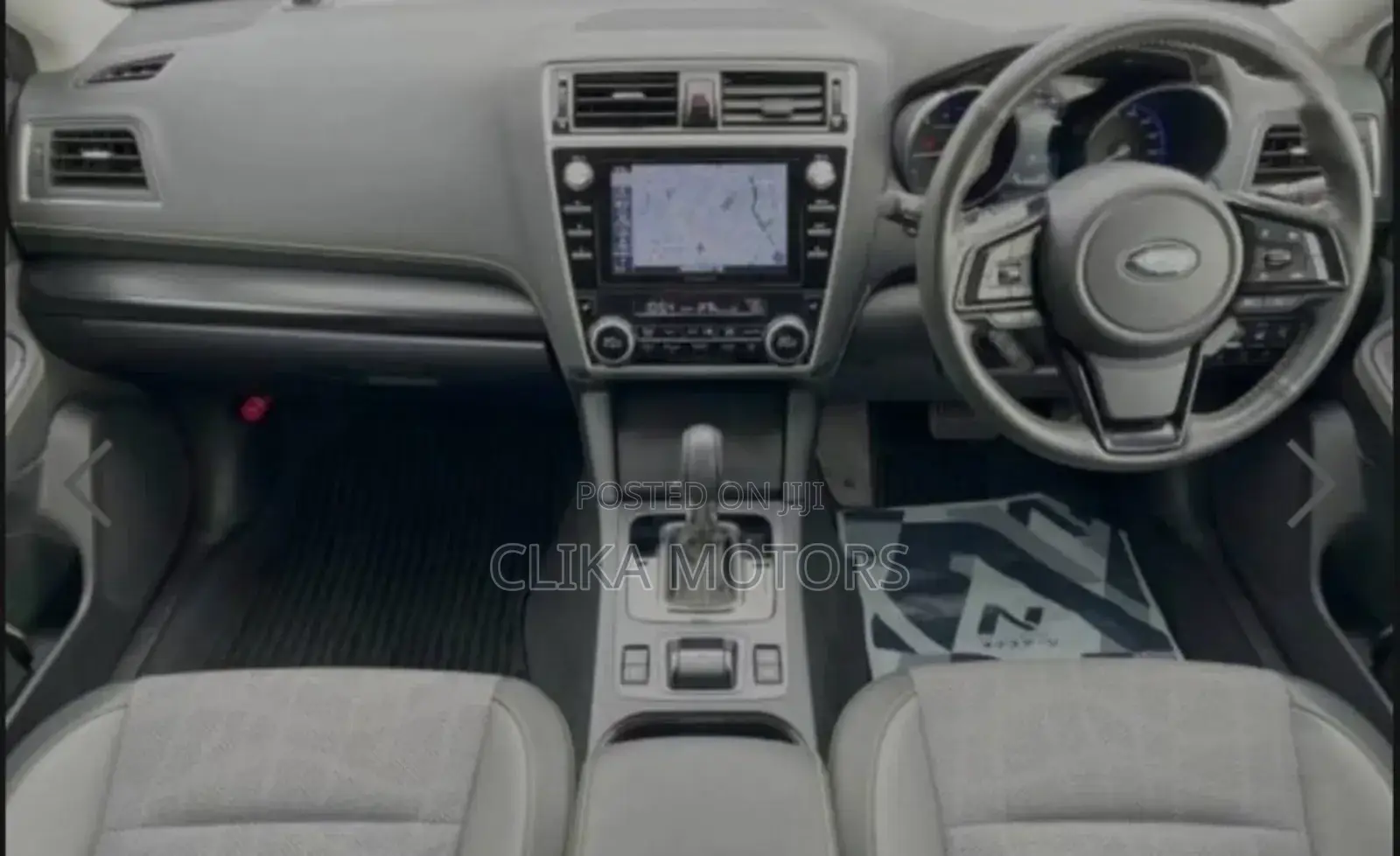Subaru Outback 2020 Green
