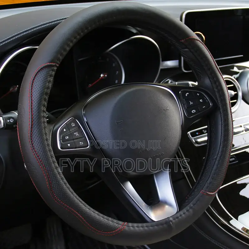 Steering Wheel Cover