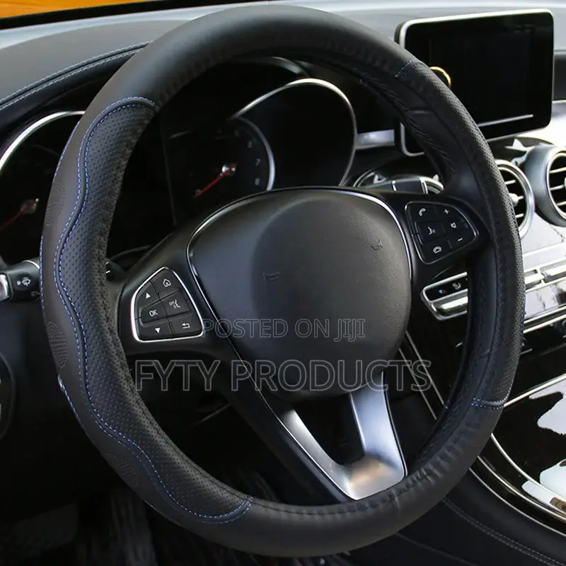 Steering Wheel Cover