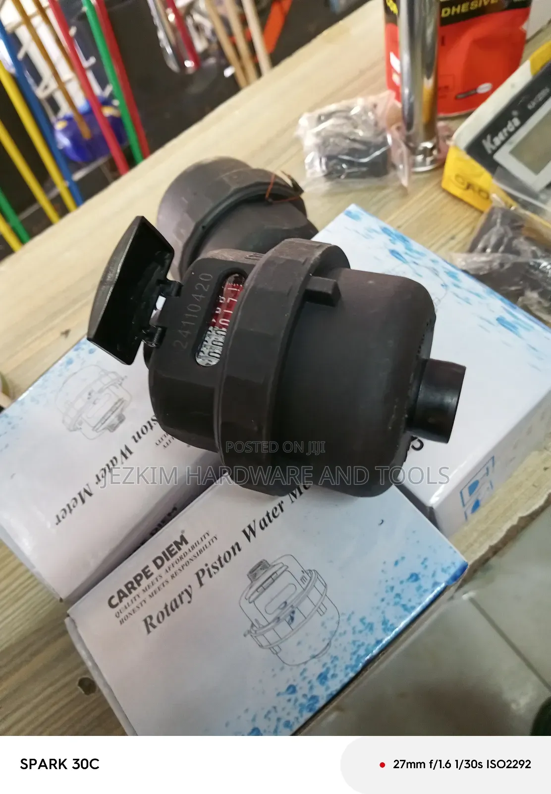 Kent Water Meter