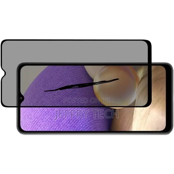 Privacy Screen Protector Full Curve for Oppo A5 2020 Oppo