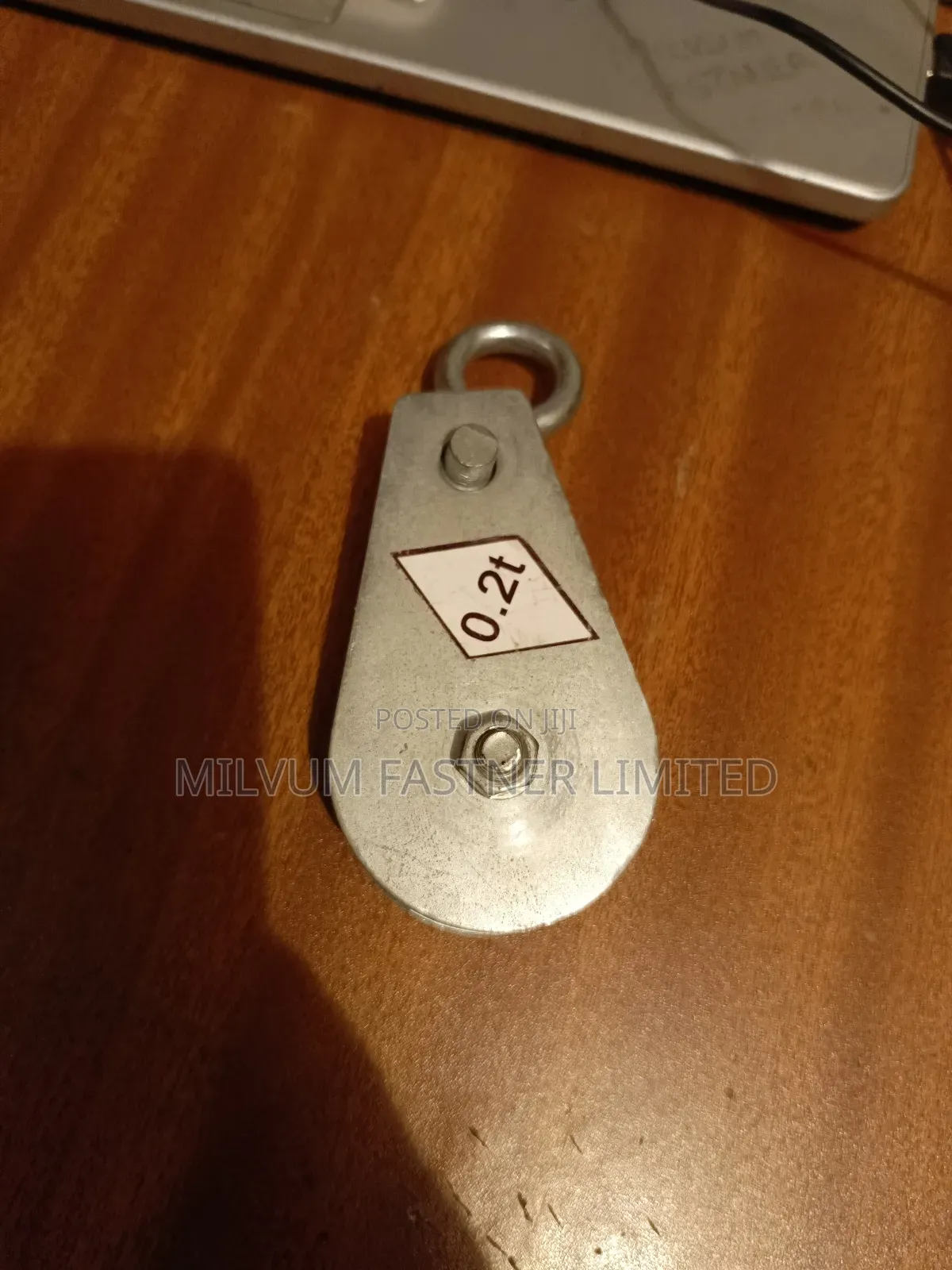 Micro Pulley 0.2t