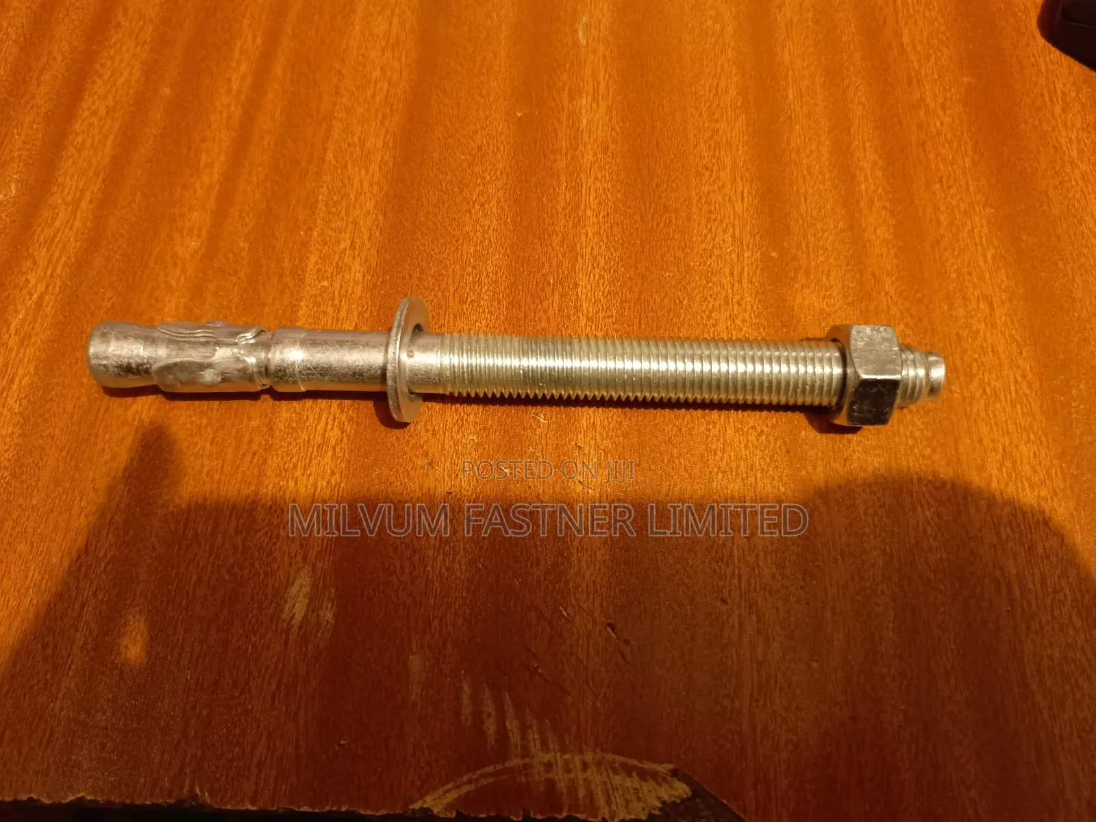 Wedge Anchor Bolts 16x200