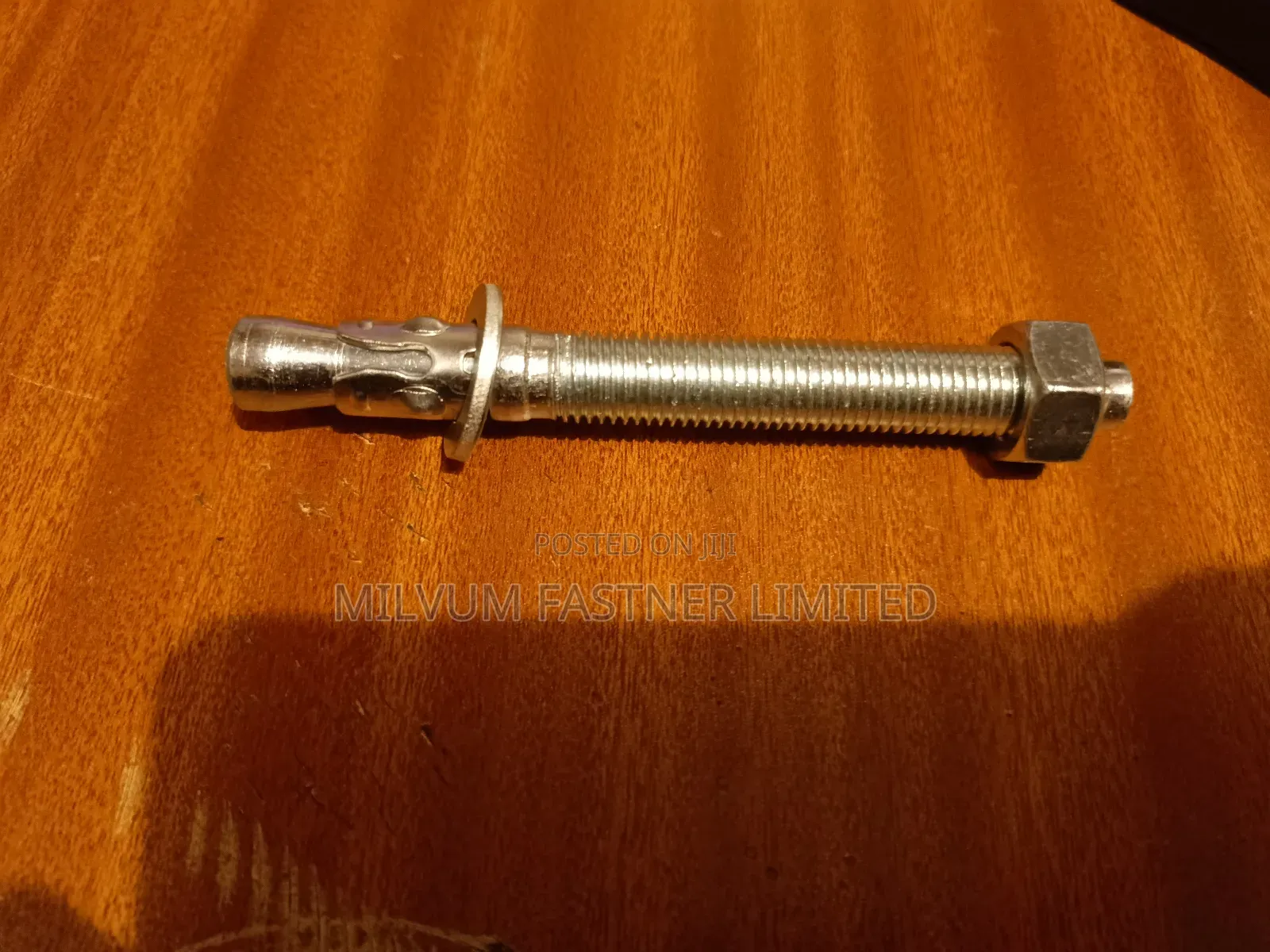 Wedge Anchor Bolts 16x150