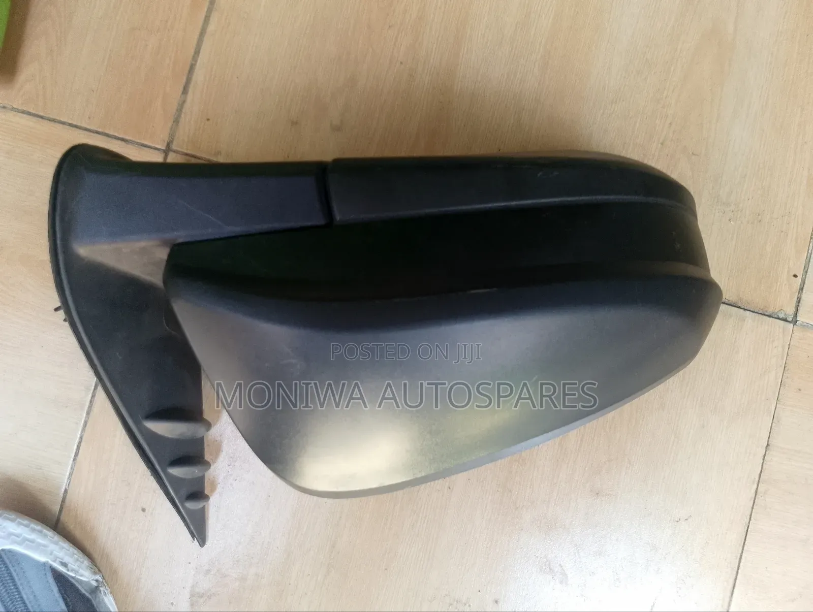 Side Mirror Toyota Hilux Revo New Model Manual