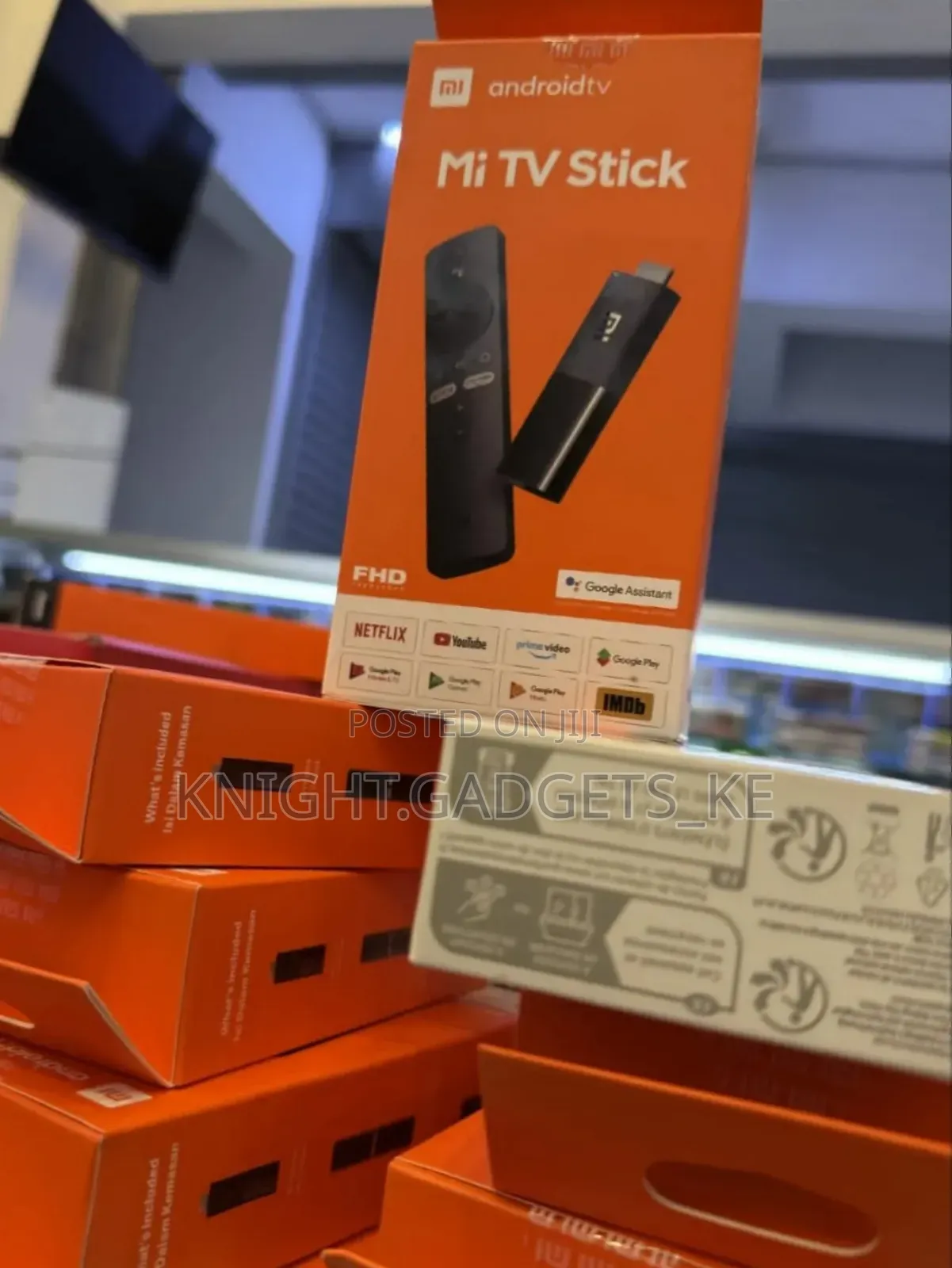 Xiaomi Tv Stick Full Hd 
