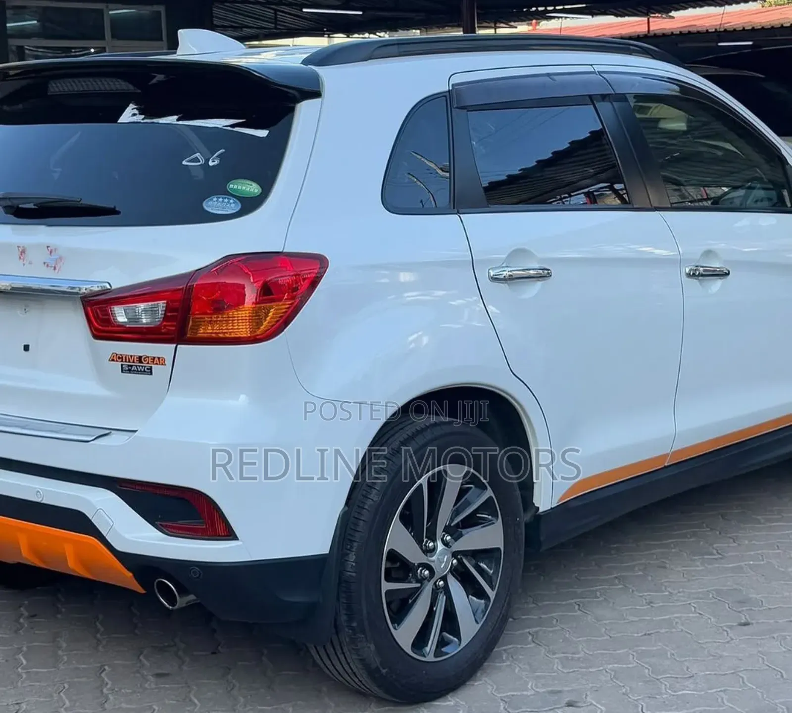 Mitsubishi RVR 2020 Pearl