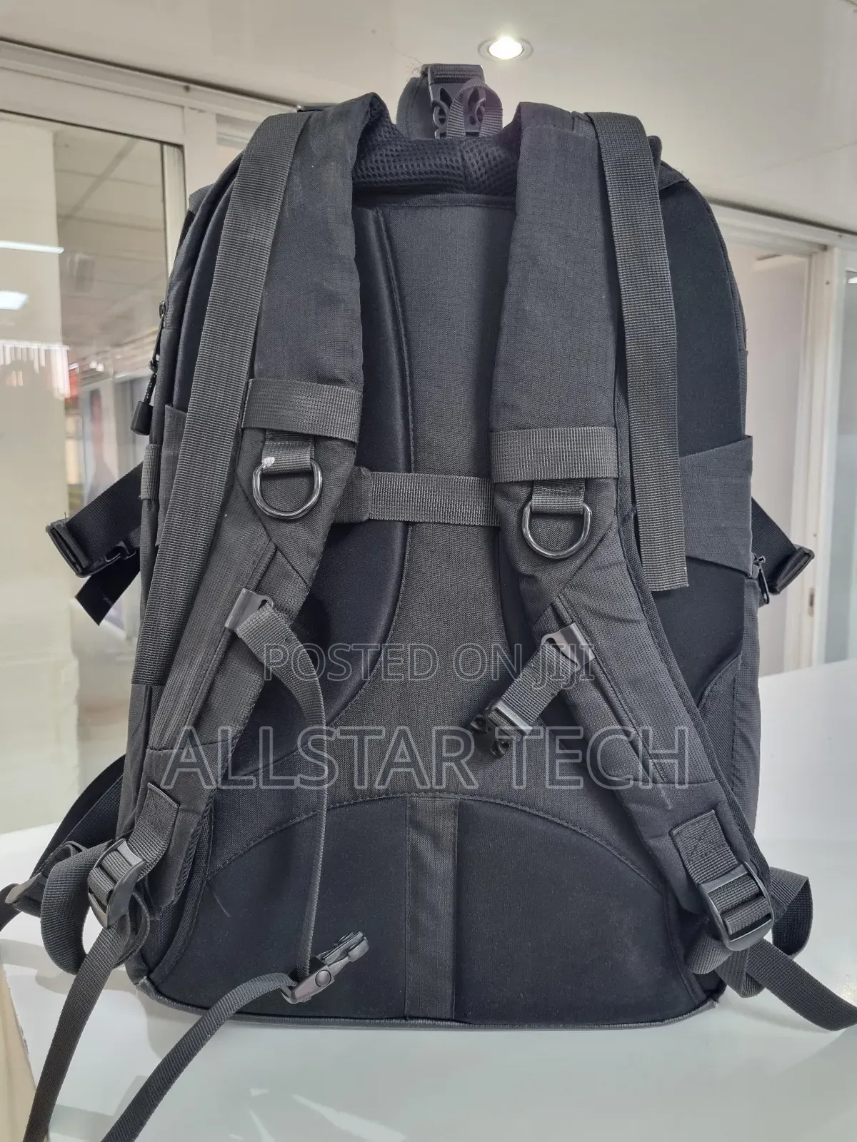 Casepro DSLR Camera Backpack Bag