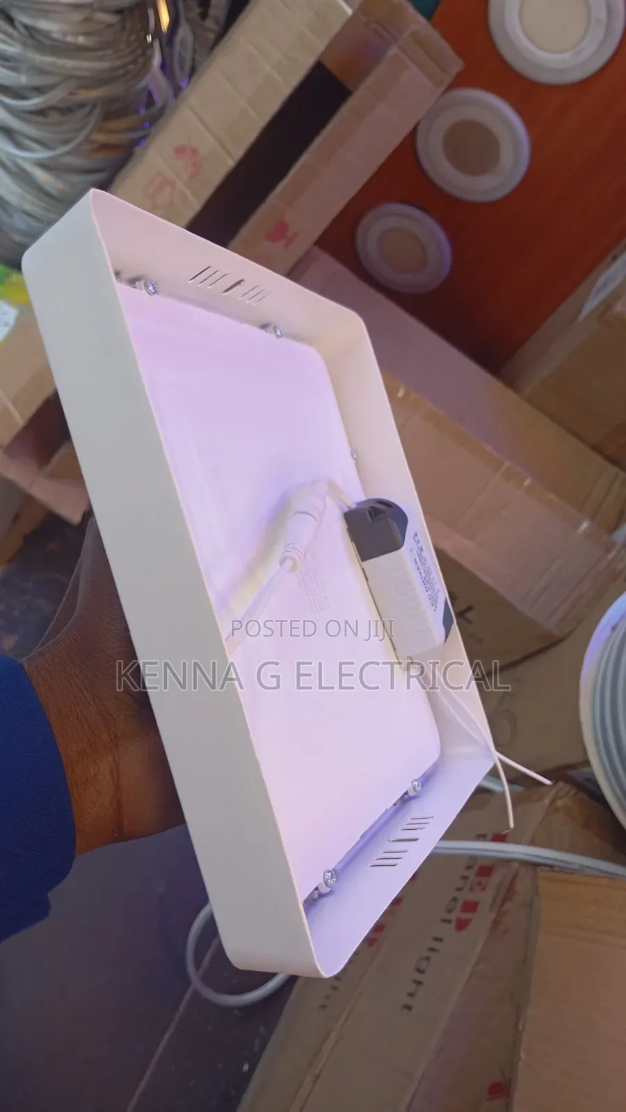 Surface Mounted Led Panel,18w Led Panel Light
