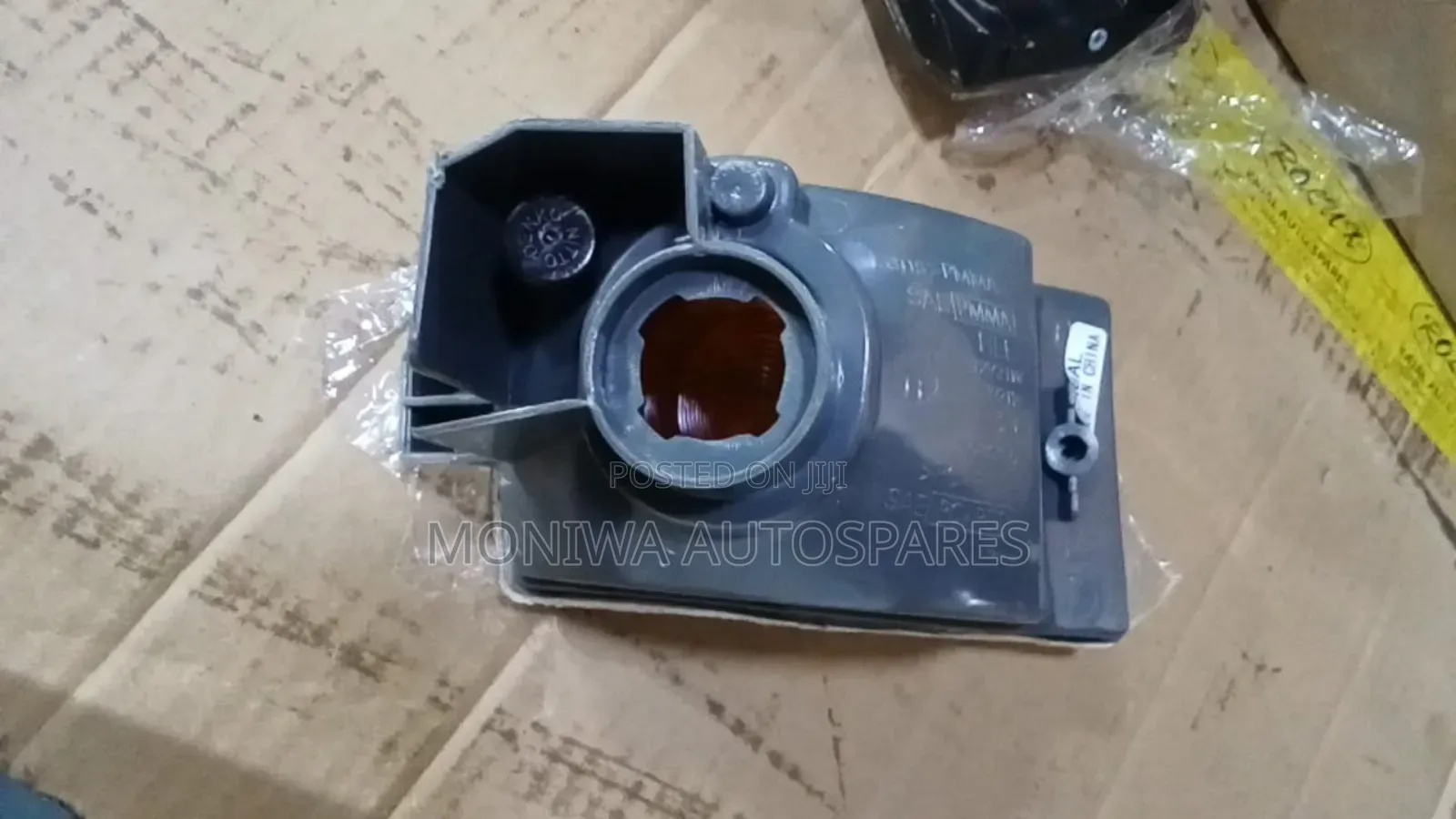 Fog Light/Lamp Toyota Rav 4 Lower