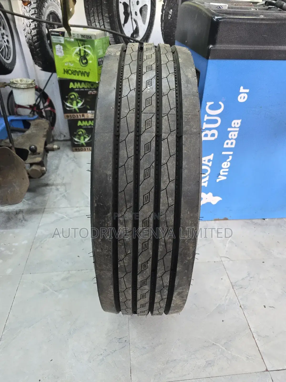 235/75r17.5 Lionlord Tyre