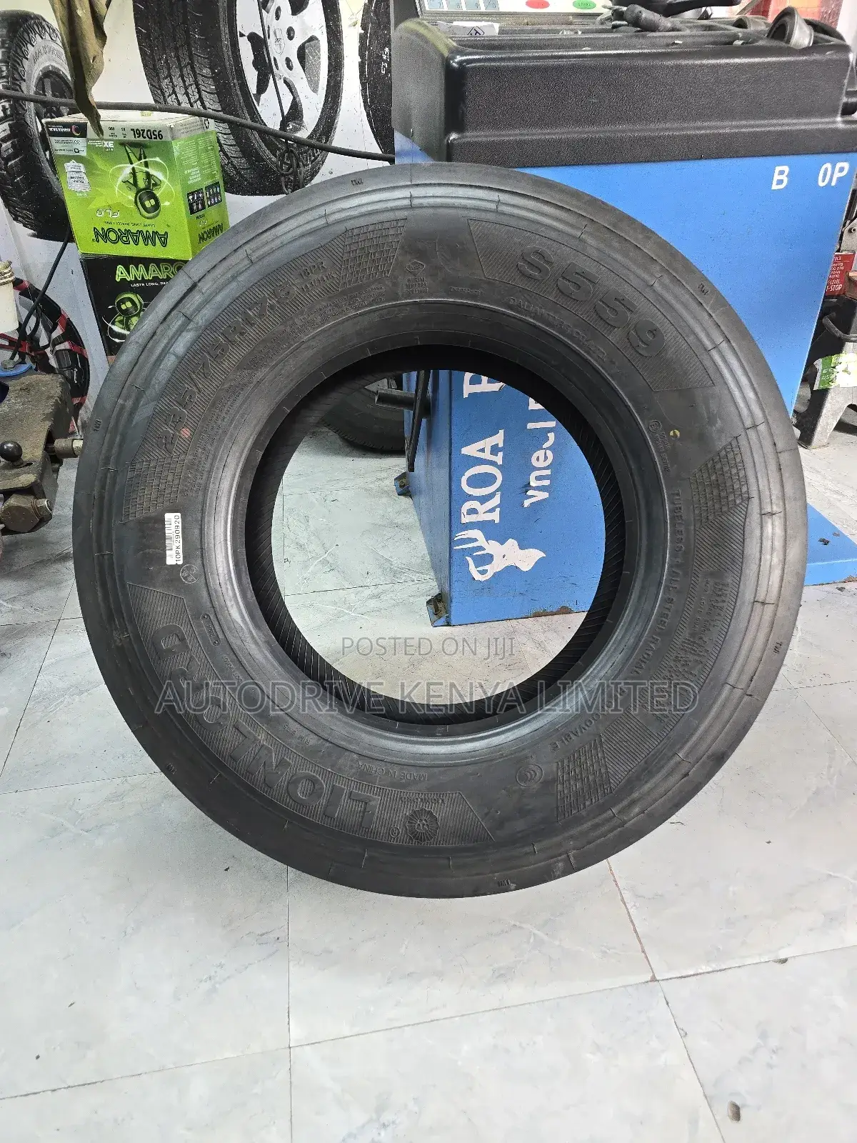 235/75r17.5 Lionlord Tyre