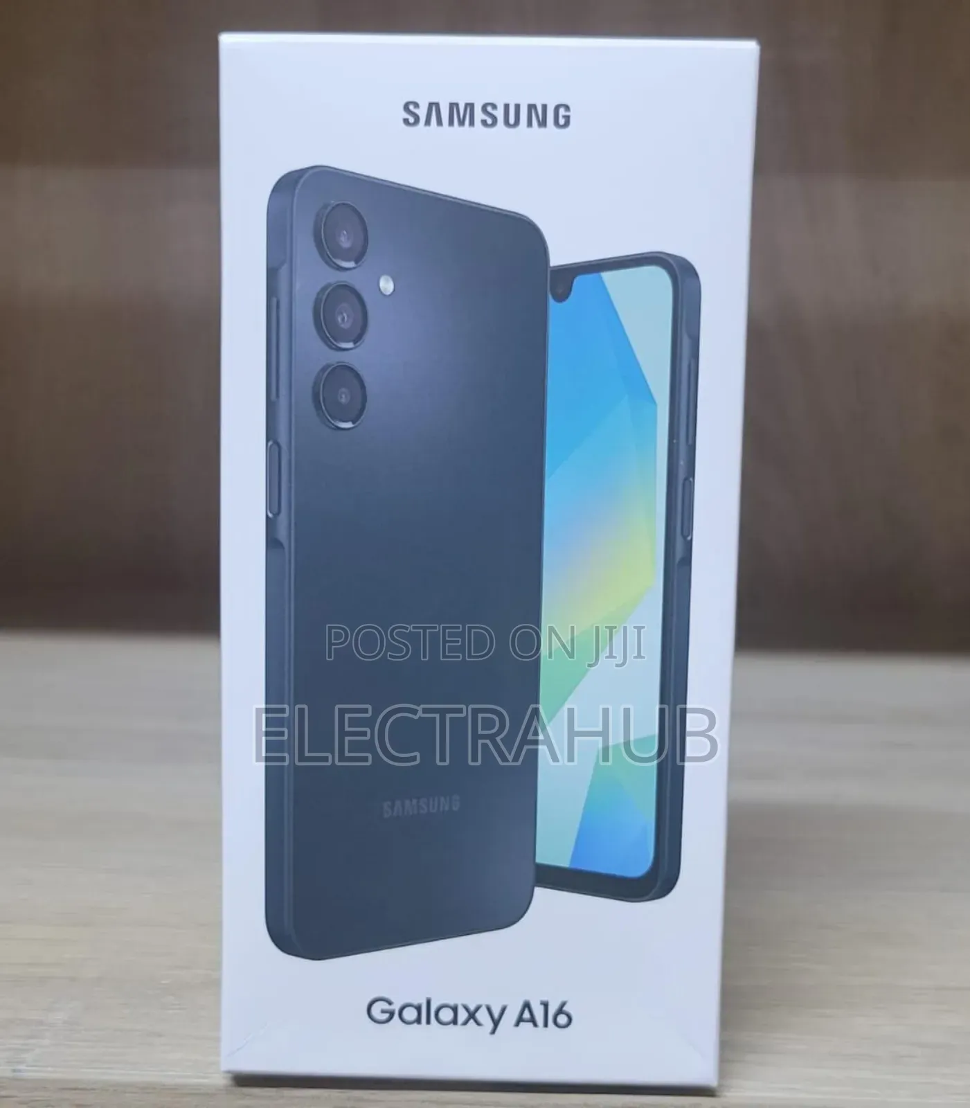 New Samsung Galaxy A16 128 GB Blue
