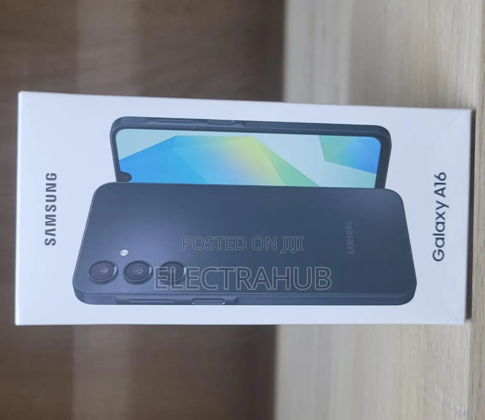 New Samsung Galaxy A16 128 GB Blue
