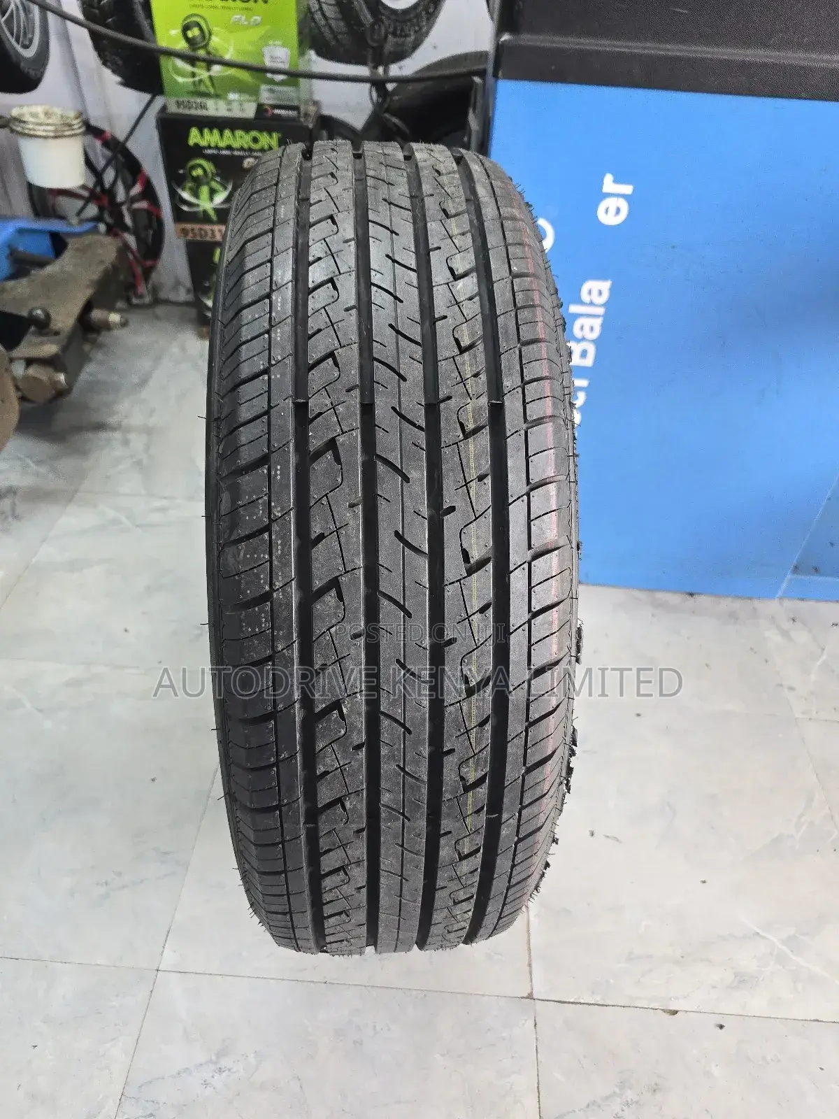 235/60r18 Goddard Tyre