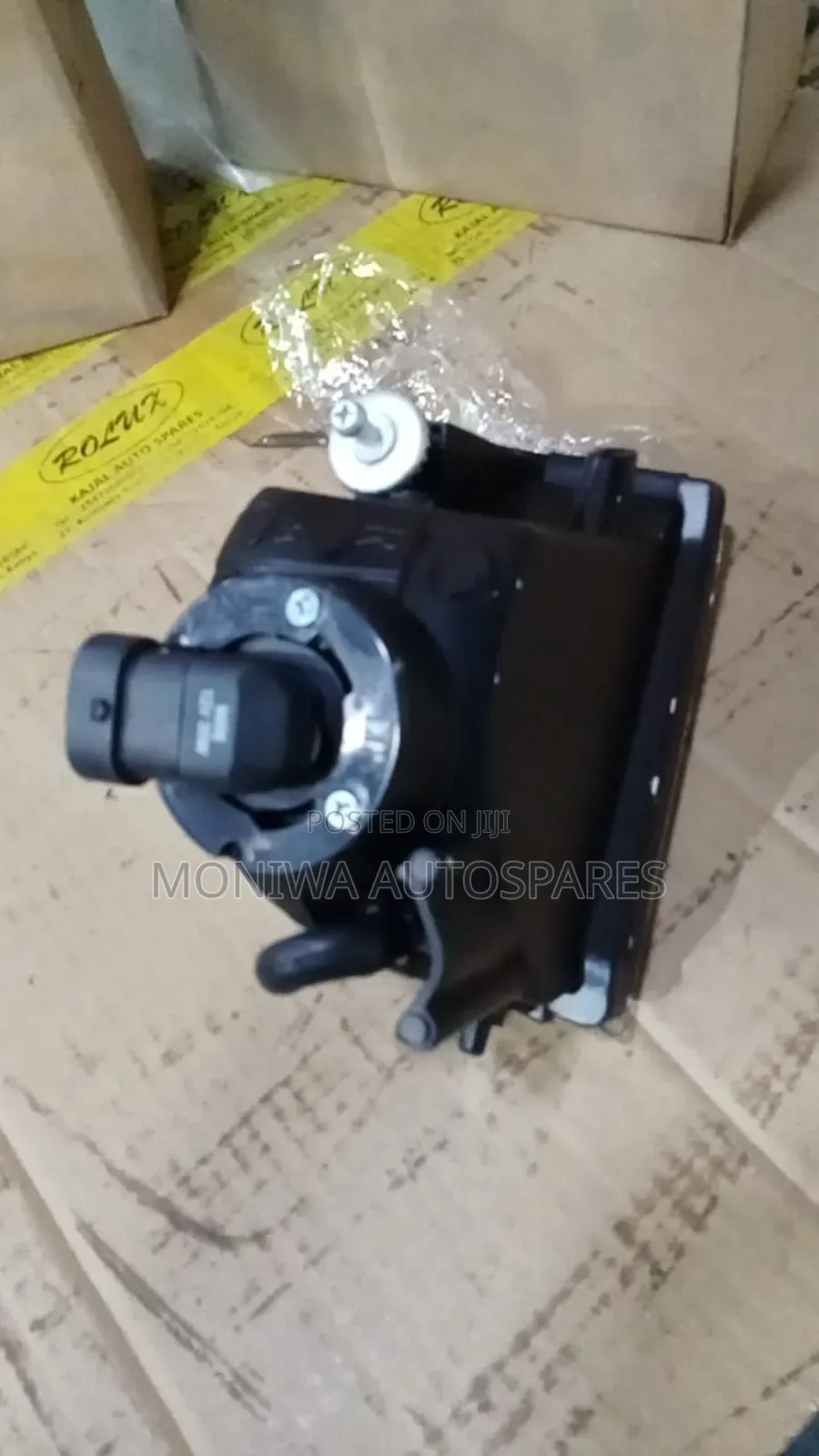Fog Lamp/Light Toyota Rav 4 Top
